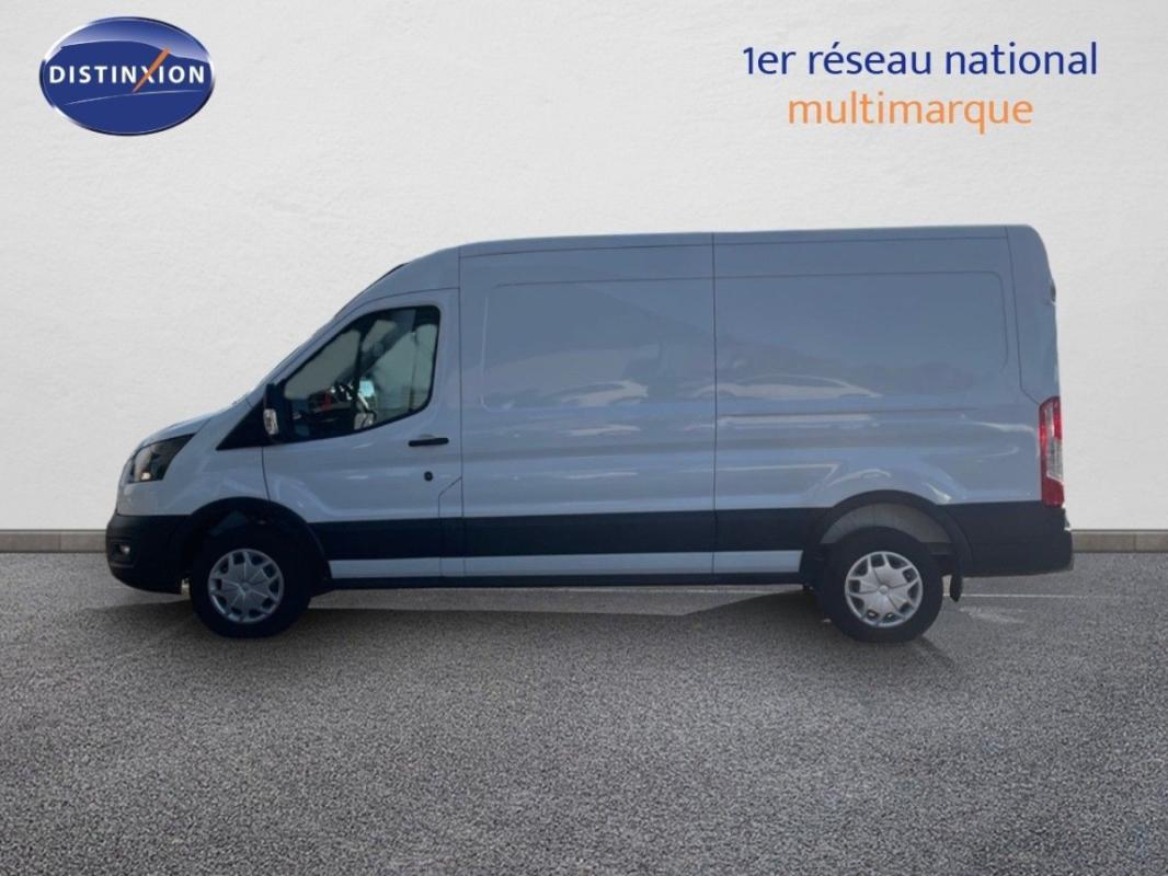 Ford Transit TRANSIT FOURGON 350 L3H2 2.0ECOBLUE 130 TREND BUS