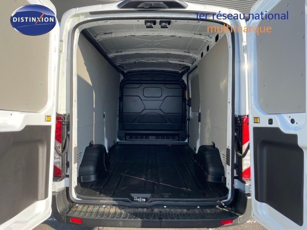 Ford Transit TRANSIT FOURGON 350 L3H2 2.0ECOBLUE 130 TREND BUS