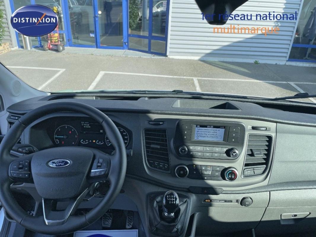 Ford Transit TRANSIT FOURGON 350 L3H2 2.0ECOBLUE 130 TREND BUS