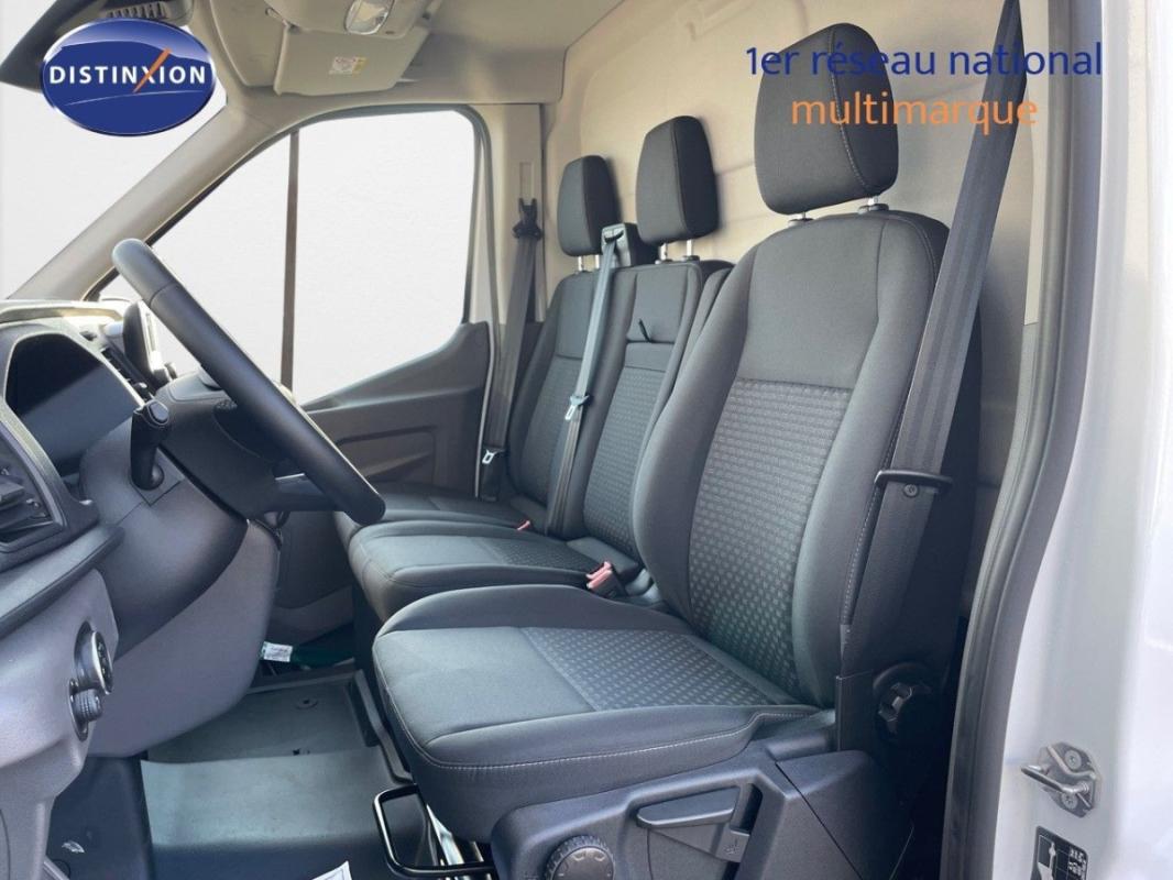 Ford Transit TRANSIT FOURGON 350 L3H2 2.0ECOBLUE 130 TREND BUS