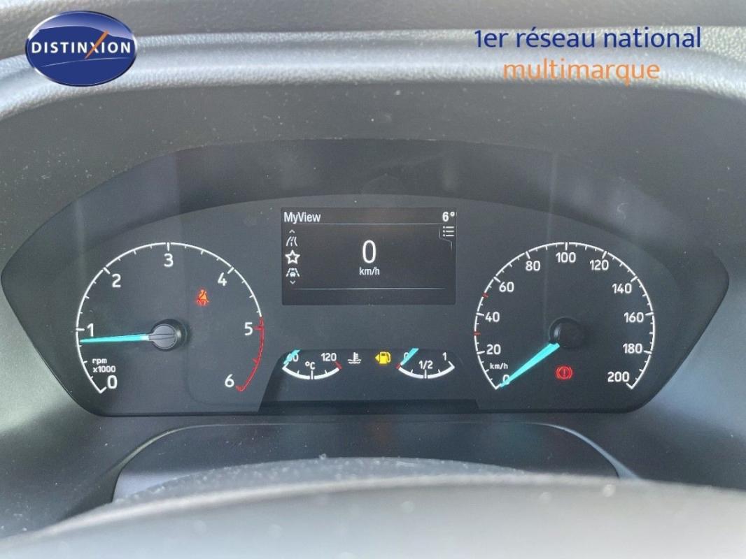 Ford Transit TRANSIT FOURGON 350 L3H2 2.0ECOBLUE 130 TREND BUS