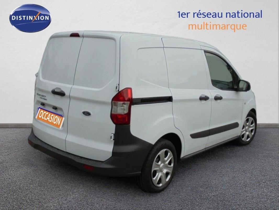 Ford Transit FOURGON COURIER 1.5 TDCI 100CH TREND DURATORQ