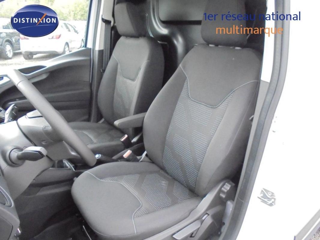 Ford Transit FOURGON COURIER 1.5 TDCI 100CH TREND DURATORQ