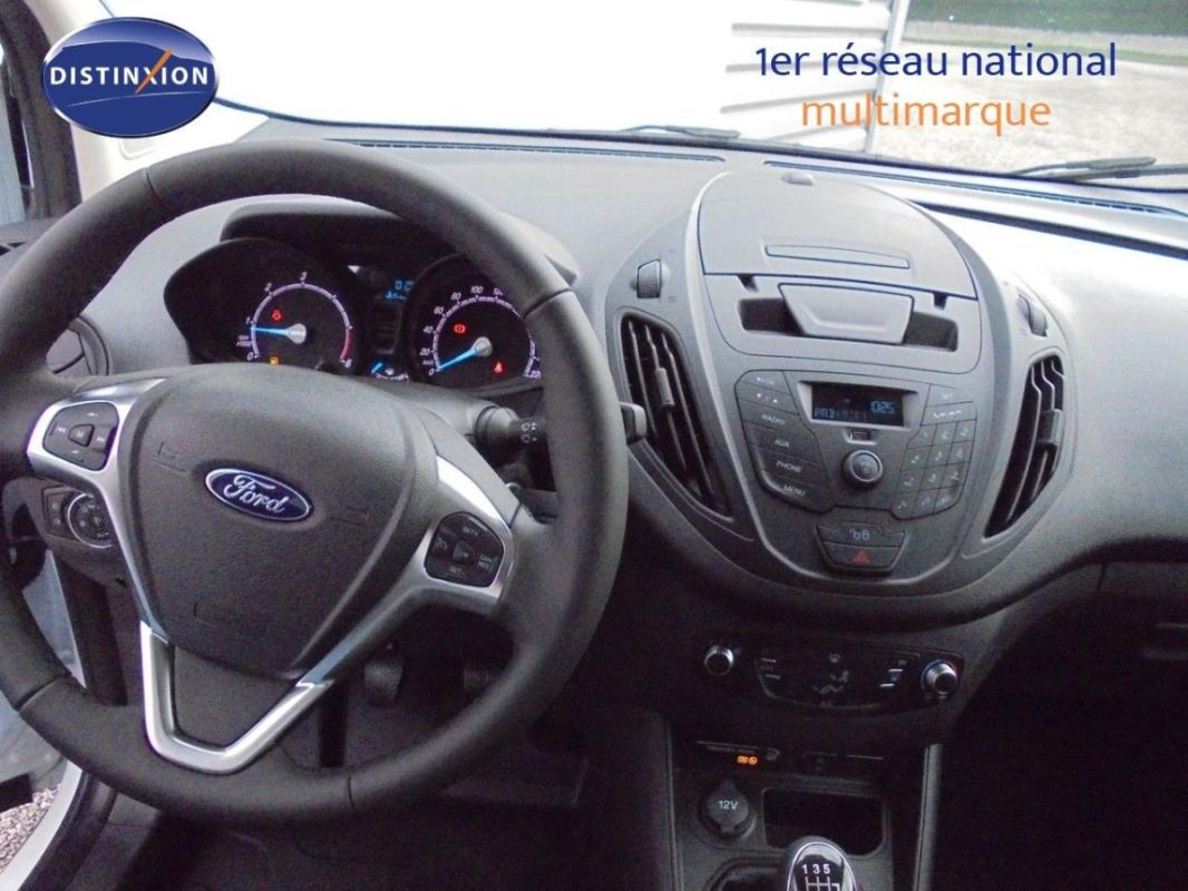 Ford Transit FOURGON COURIER 1.5 TDCI 100CH TREND DURATORQ