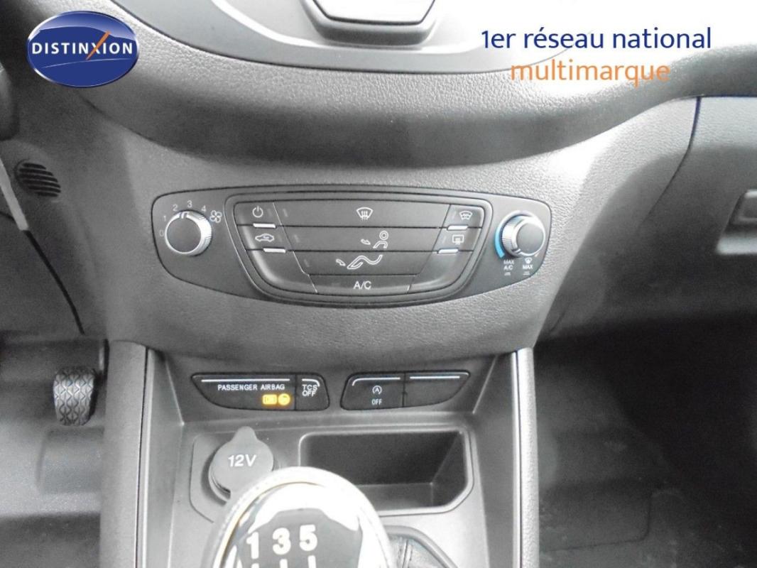 Ford Transit FOURGON COURIER 1.5 TDCI 100CH TREND DURATORQ