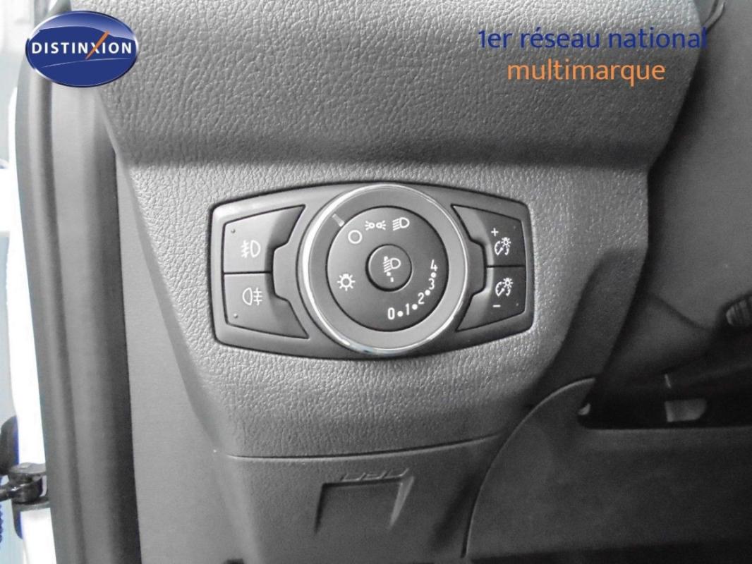 Ford Transit FOURGON COURIER 1.5 TDCI 100CH TREND DURATORQ