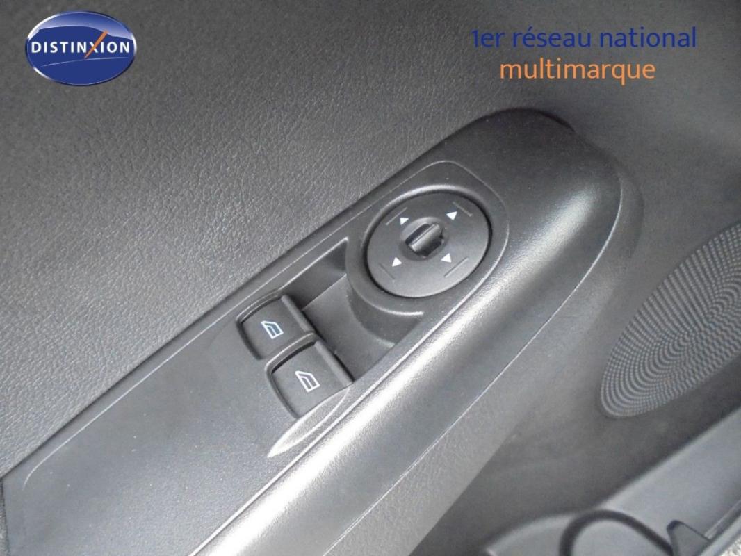 Ford Transit FOURGON COURIER 1.5 TDCI 100CH TREND DURATORQ