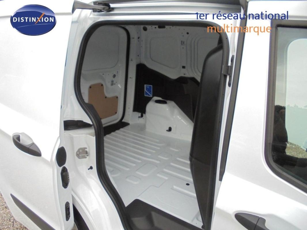 Ford Transit FOURGON COURIER 1.5 TDCI 100CH TREND DURATORQ