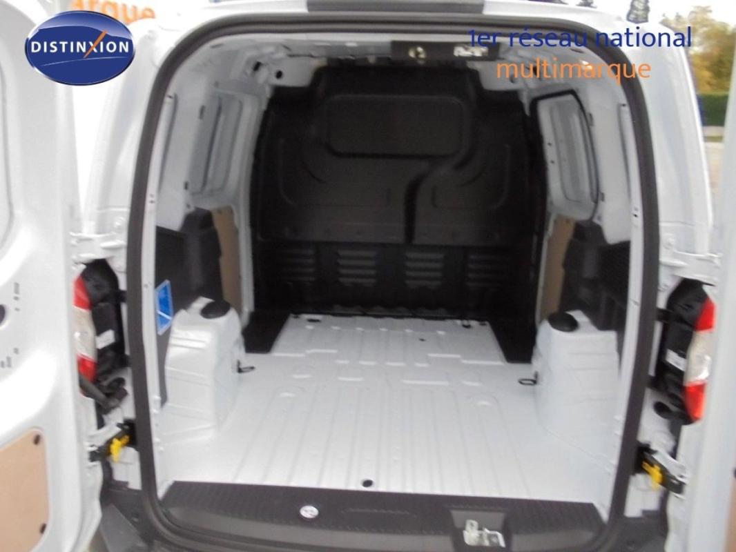 Ford Transit FOURGON COURIER 1.5 TDCI 100CH TREND DURATORQ