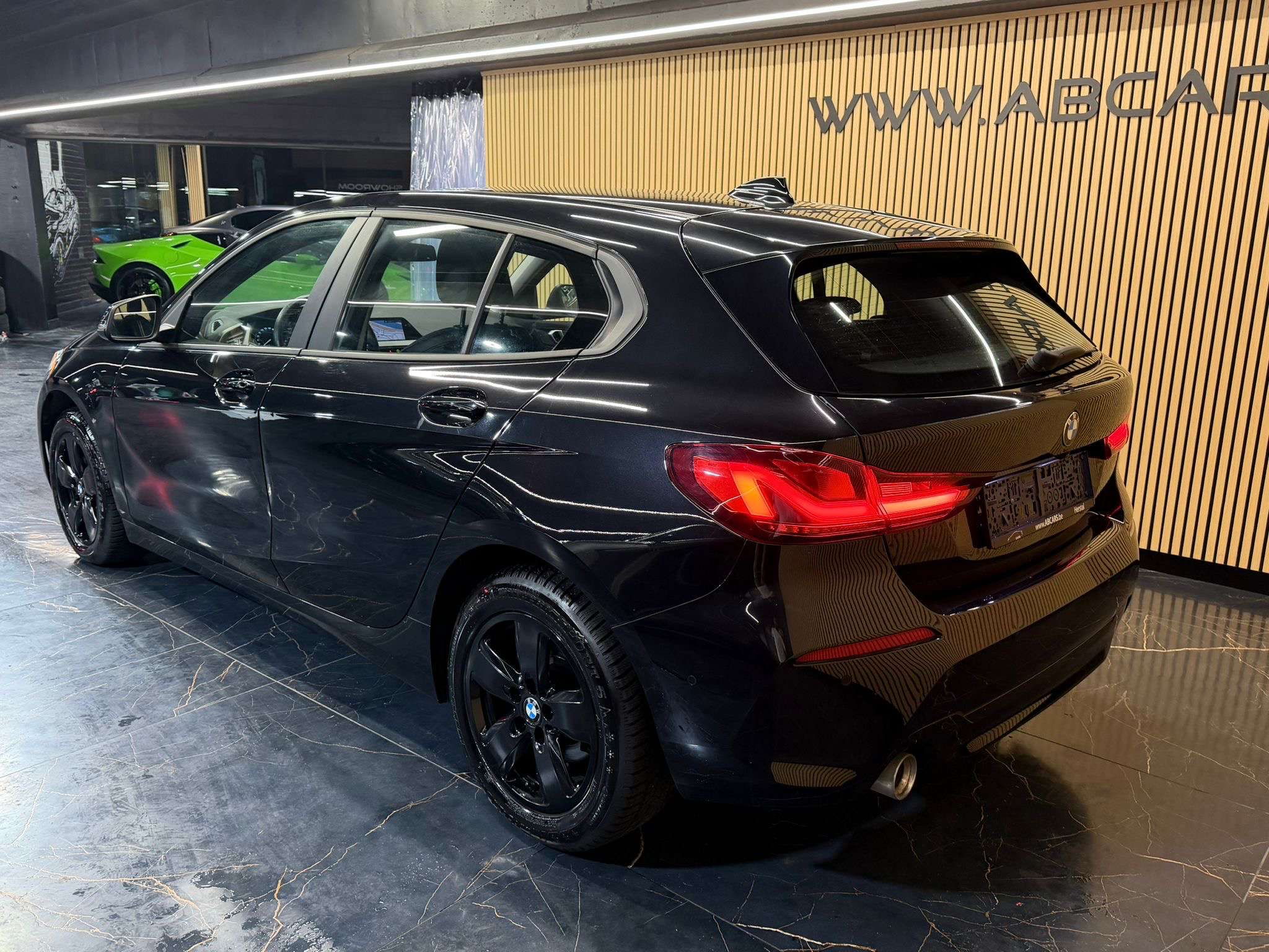 BMW 116 DA * SPORT * GARANTIE 12 MOIS * 1ER PROPRIO *