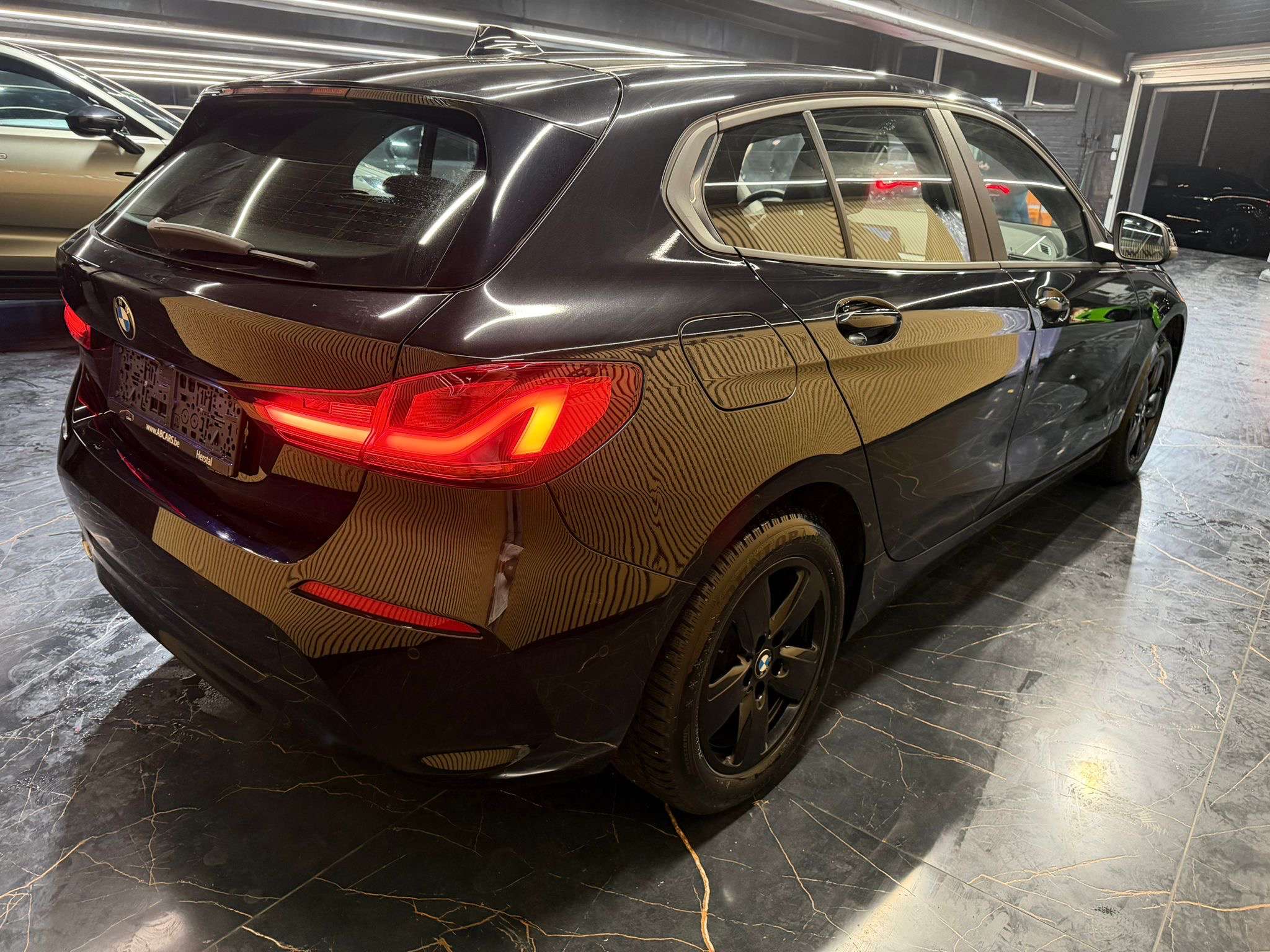 BMW 116 DA * SPORT * GARANTIE 12 MOIS * 1ER PROPRIO *
