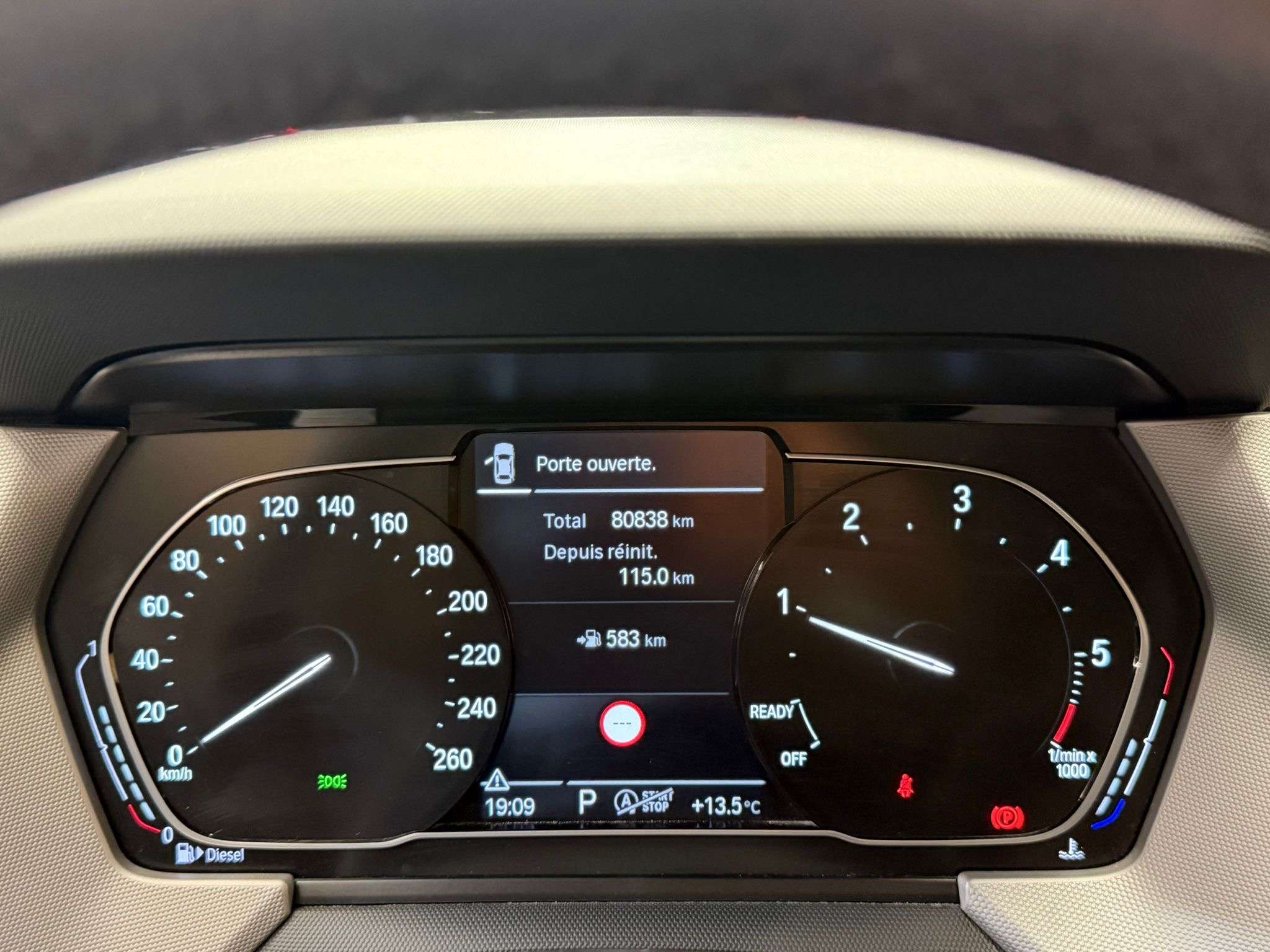 BMW 116 DA * SPORT * GARANTIE 12 MOIS * 1ER PROPRIO *