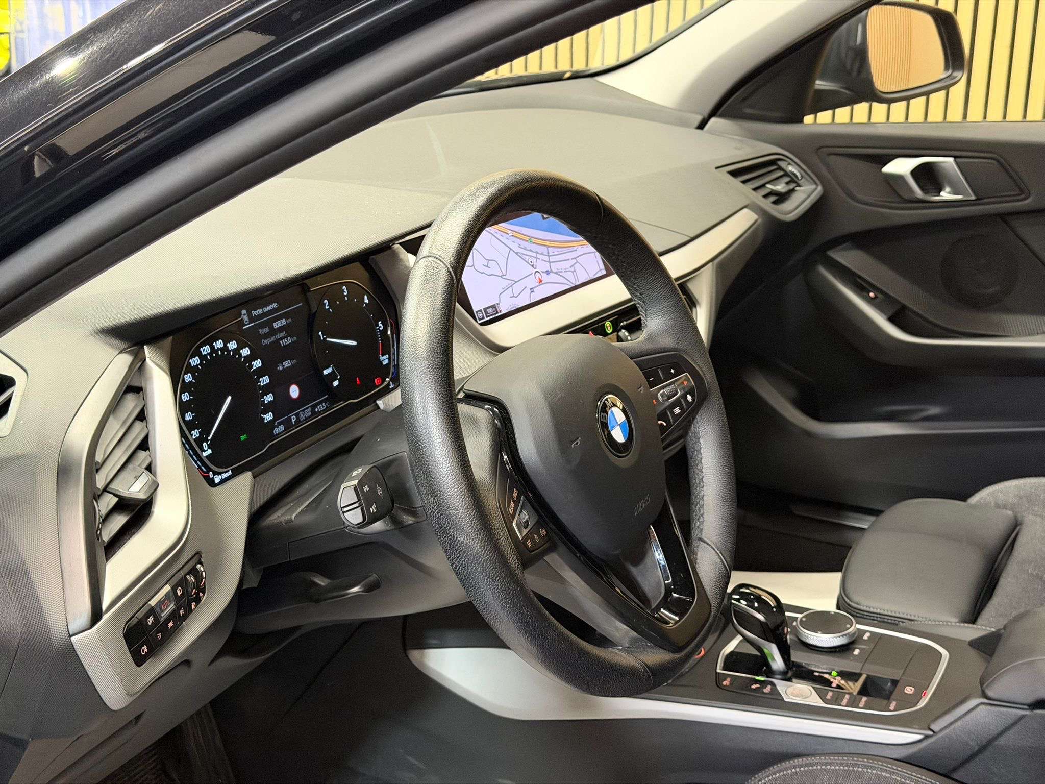 BMW 116 DA * SPORT * GARANTIE 12 MOIS * 1ER PROPRIO *