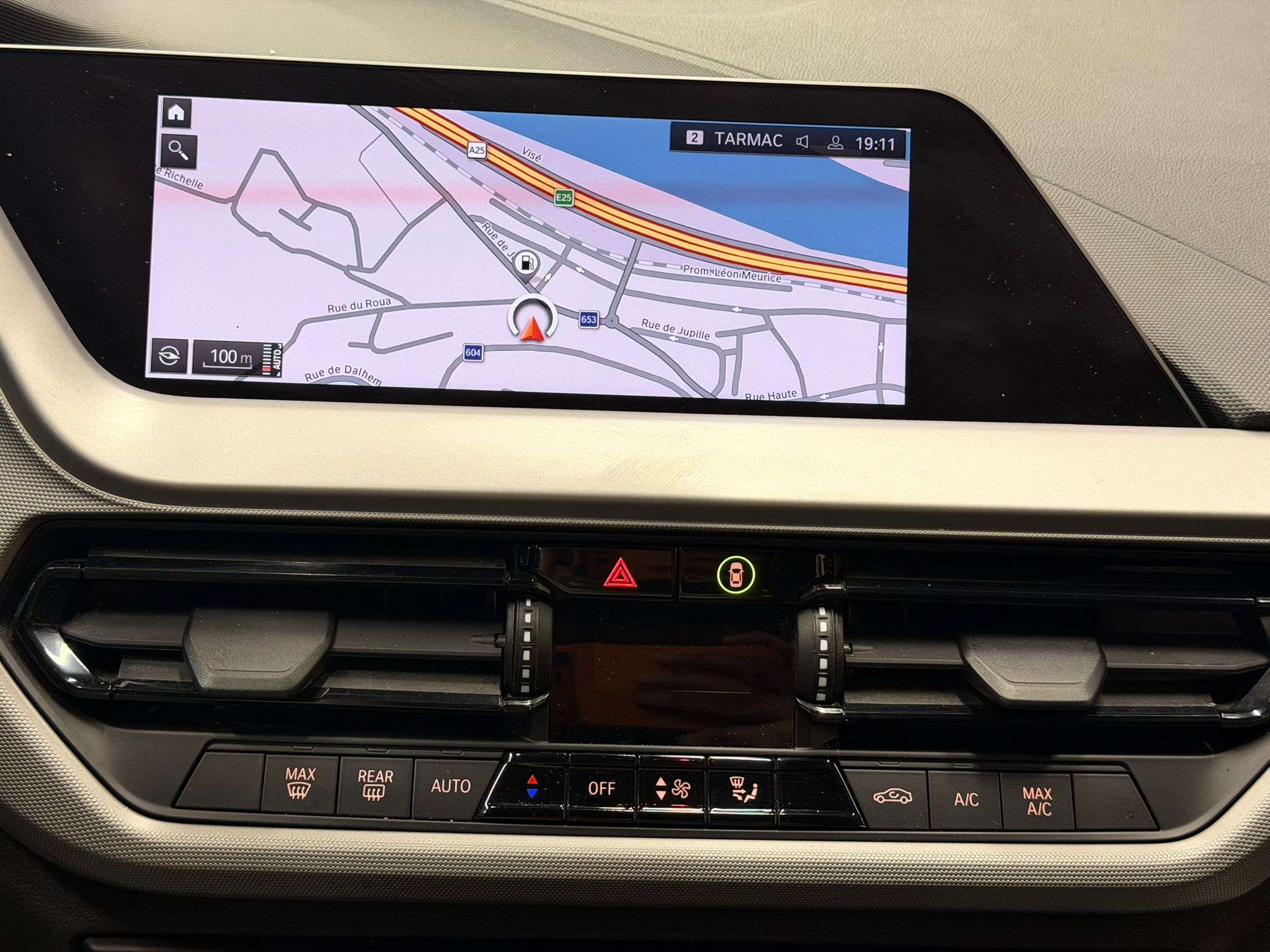 BMW 116 DA * SPORT * GARANTIE 12 MOIS * 1ER PROPRIO *
