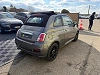 Fiat 500 CABRIOLET 1.2 70 LOUNGE START-STOP - RADAR DE RECUL CLIMATISATION thumbnail