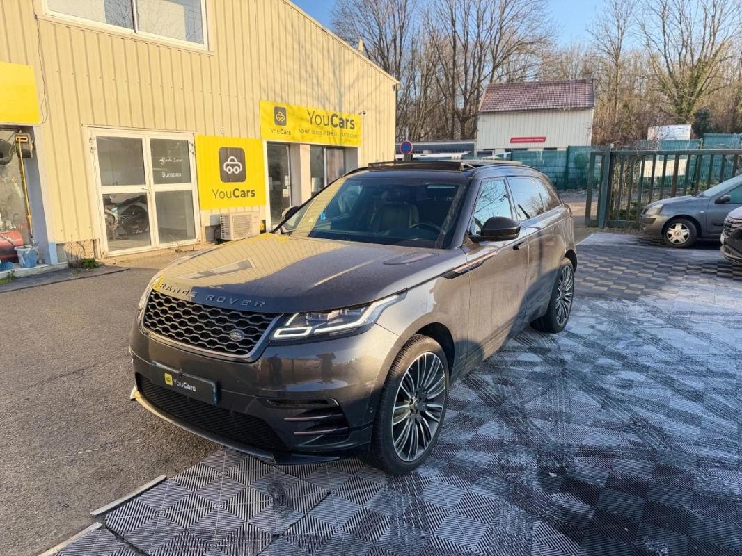 Land Rover Range Rover Velar 2.0 D240 R-DYNAMIC 4WD - TOIT OUVRANT MERIDIAN ATTELAGE