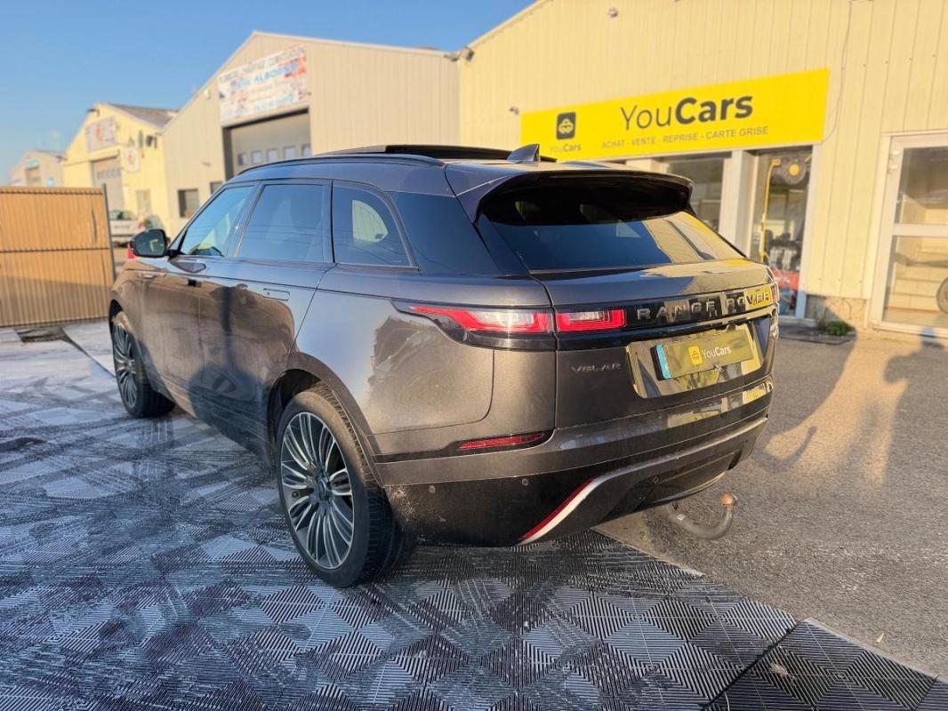 Land Rover Range Rover Velar 2.0 D240 R-DYNAMIC 4WD - TOIT OUVRANT MERIDIAN ATTELAGE