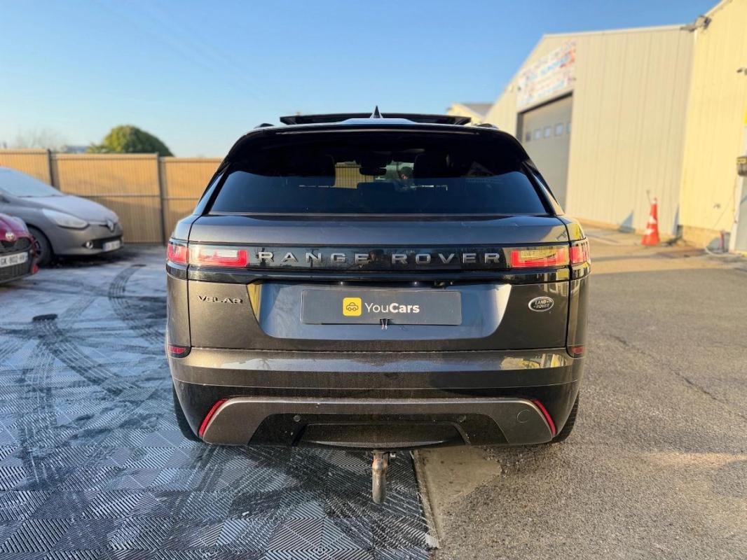Land Rover Range Rover Velar 2.0 D240 R-DYNAMIC 4WD - TOIT OUVRANT MERIDIAN ATTELAGE
