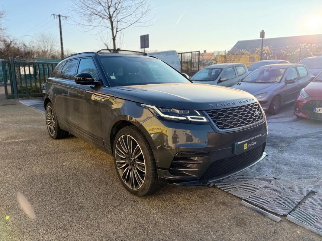 Land Rover Range Rover Velar 2.0 D240 R-DYNAMIC 4WD - TOIT OUVRANT MERIDIAN ATTELAGE