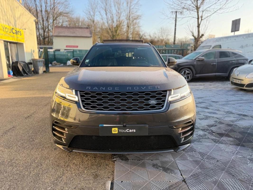 Land Rover Range Rover Velar 2.0 D240 R-DYNAMIC 4WD - TOIT OUVRANT MERIDIAN ATTELAGE