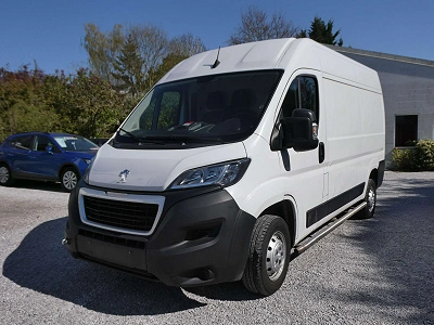 Peugeot Boxer 2.2hdi *DEFEKTE MOTOR*MOTEUR CASSÉ*ENGINE BROKEN*