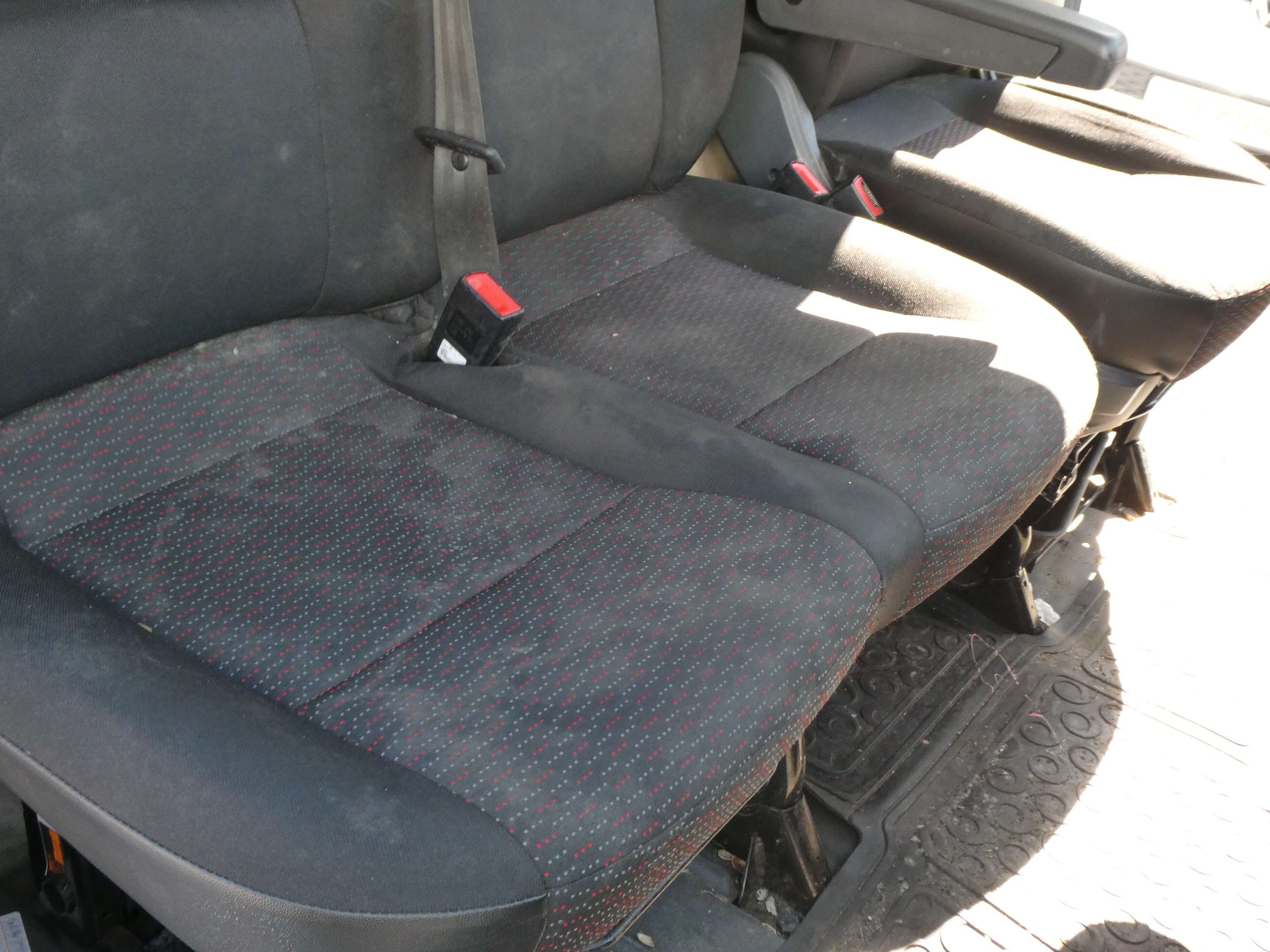 Peugeot Boxer 2.2hdi *DEFEKTE MOTOR*MOTEUR CASSÉ*ENGINE BROKEN*