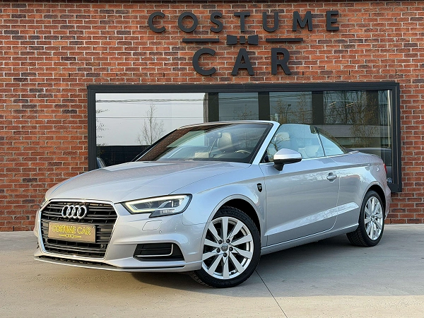 Audi A3 Cabriolet - Caméra - Sg chauff - Cuir