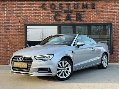 Audi A3 Cabriolet - Caméra - Sg chauff - Cuir