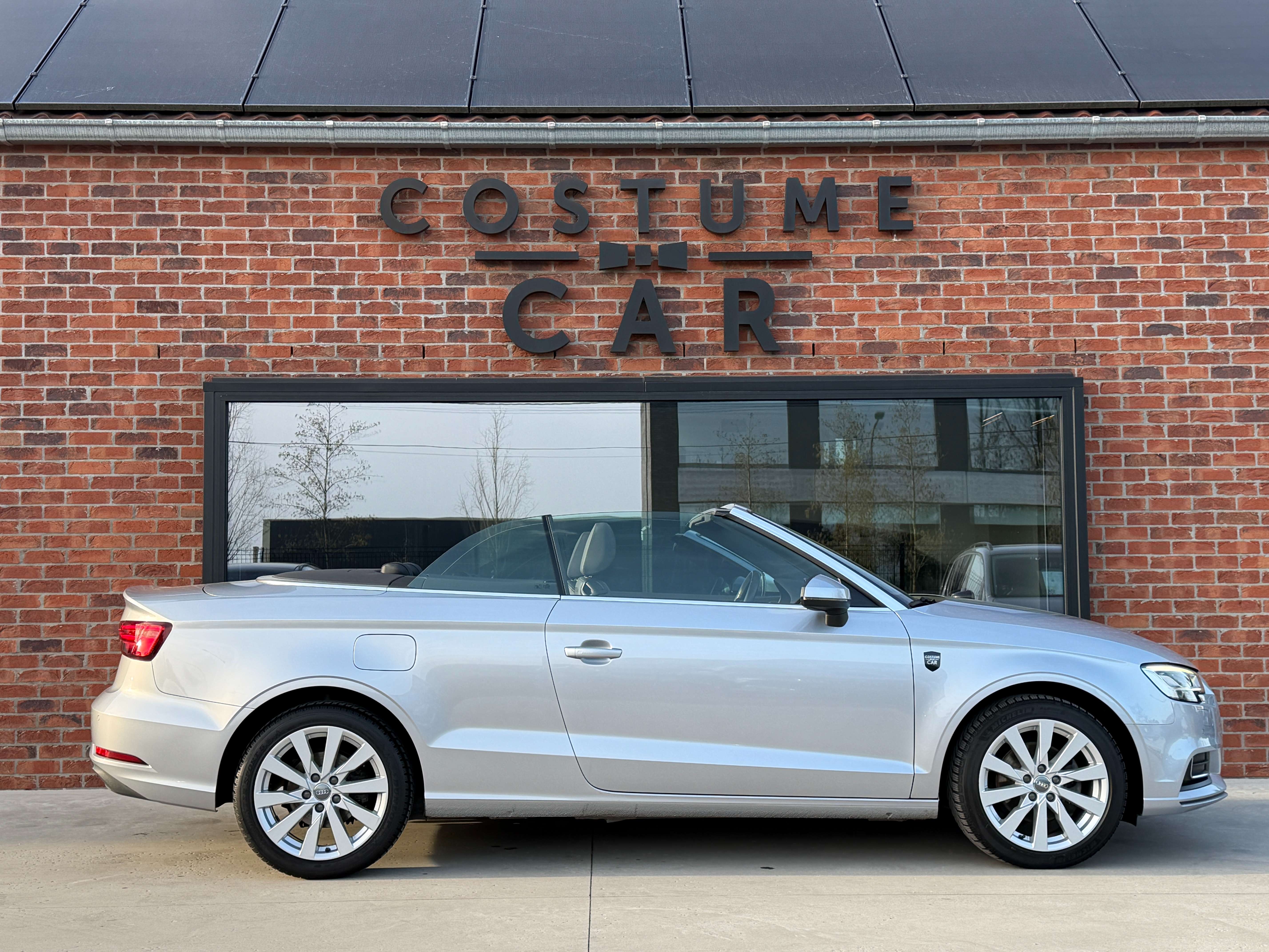Audi A3 Cabriolet - Caméra - Sg chauff - Cuir
