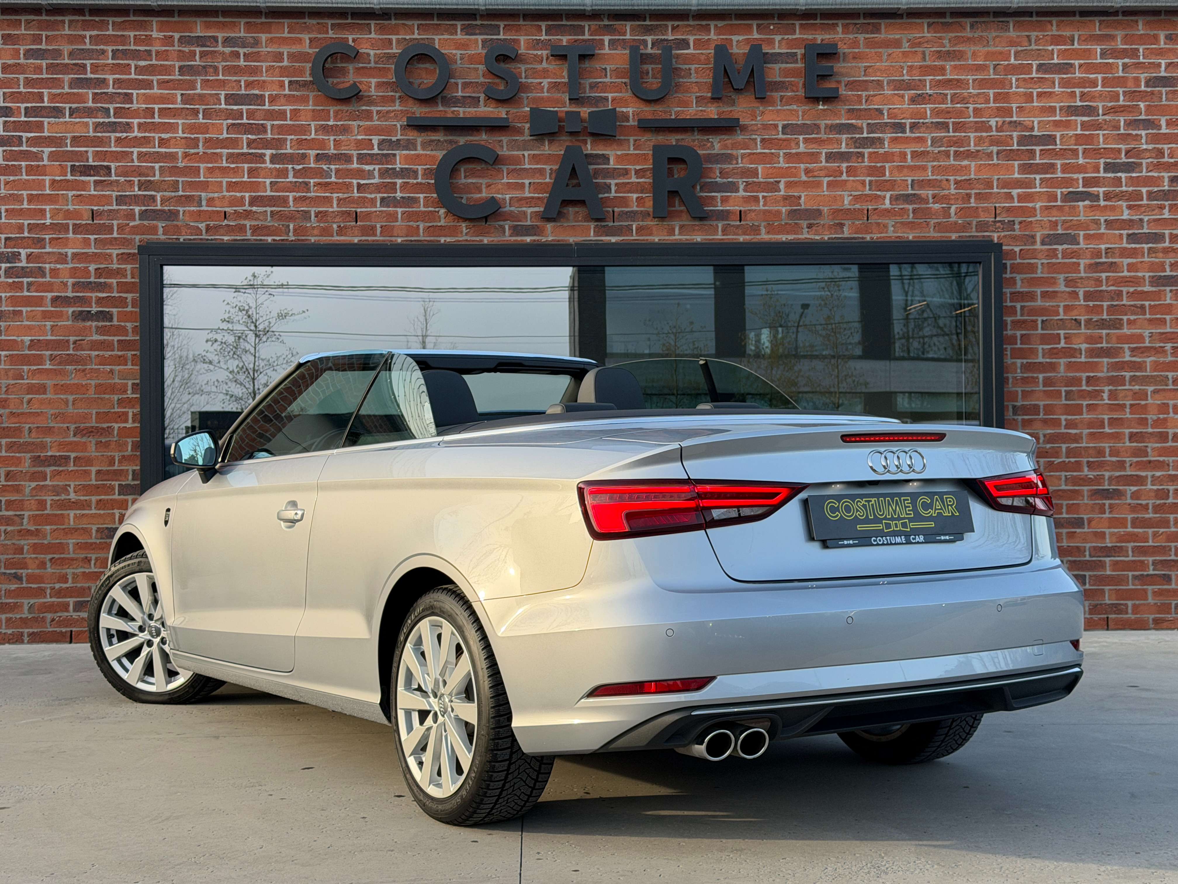 Audi A3 Cabriolet - Caméra - Sg chauff - Cuir