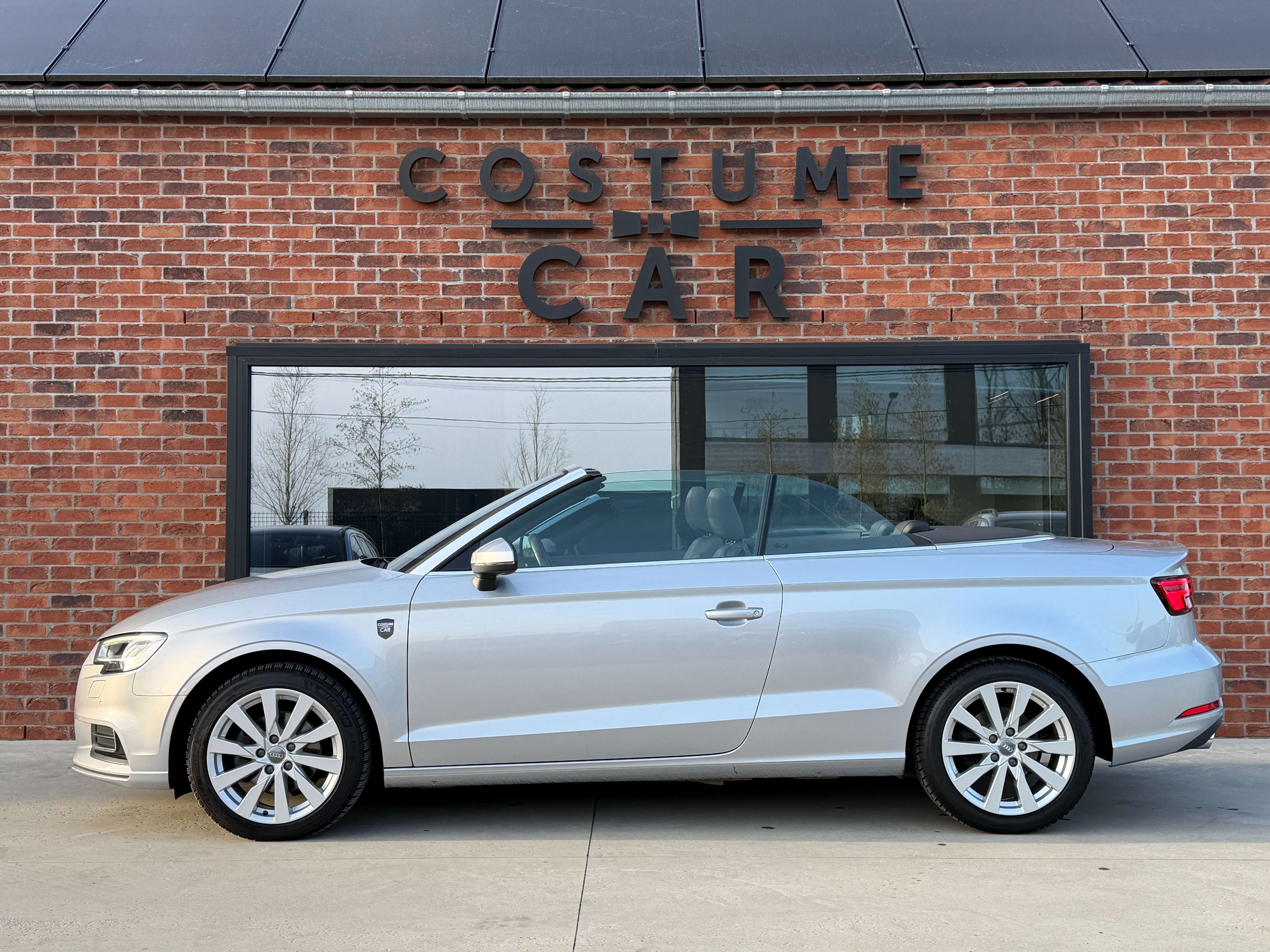 Audi A3 Cabriolet - Caméra - Sg chauff - Cuir