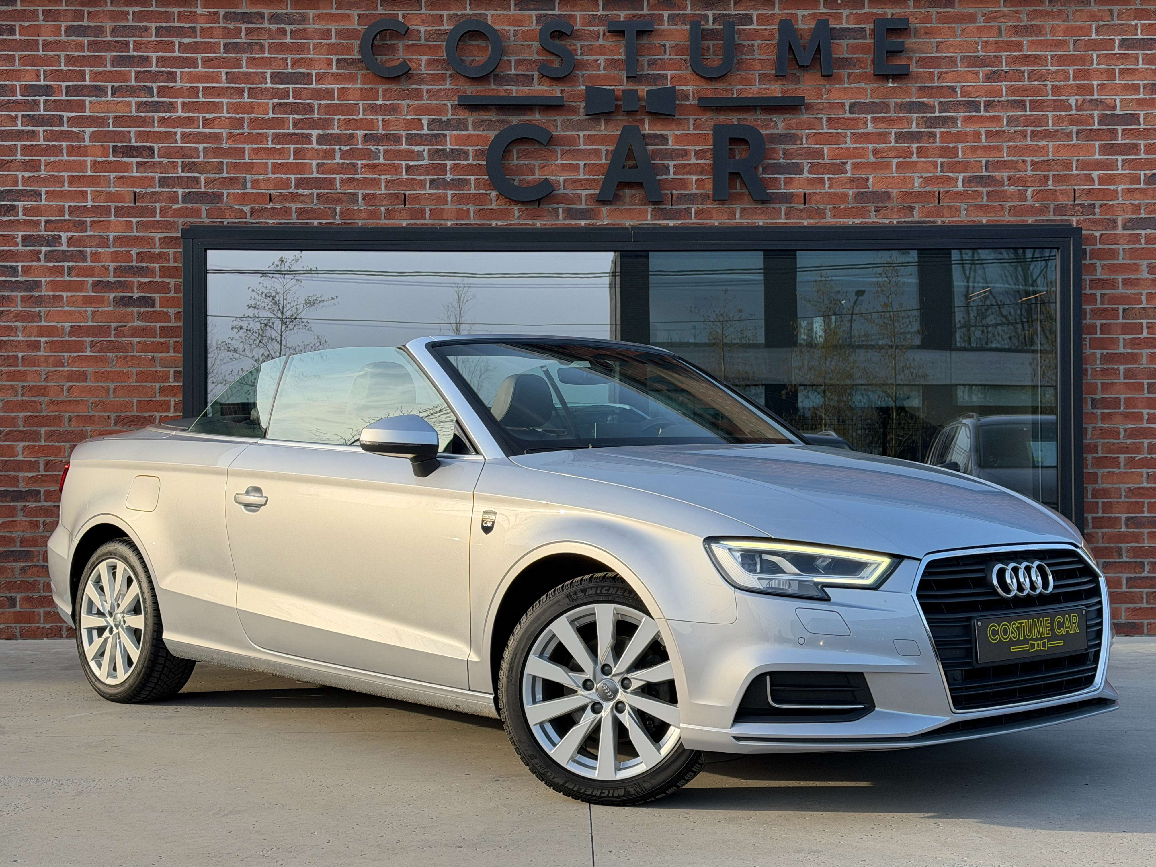 Audi A3 Cabriolet - Caméra - Sg chauff - Cuir