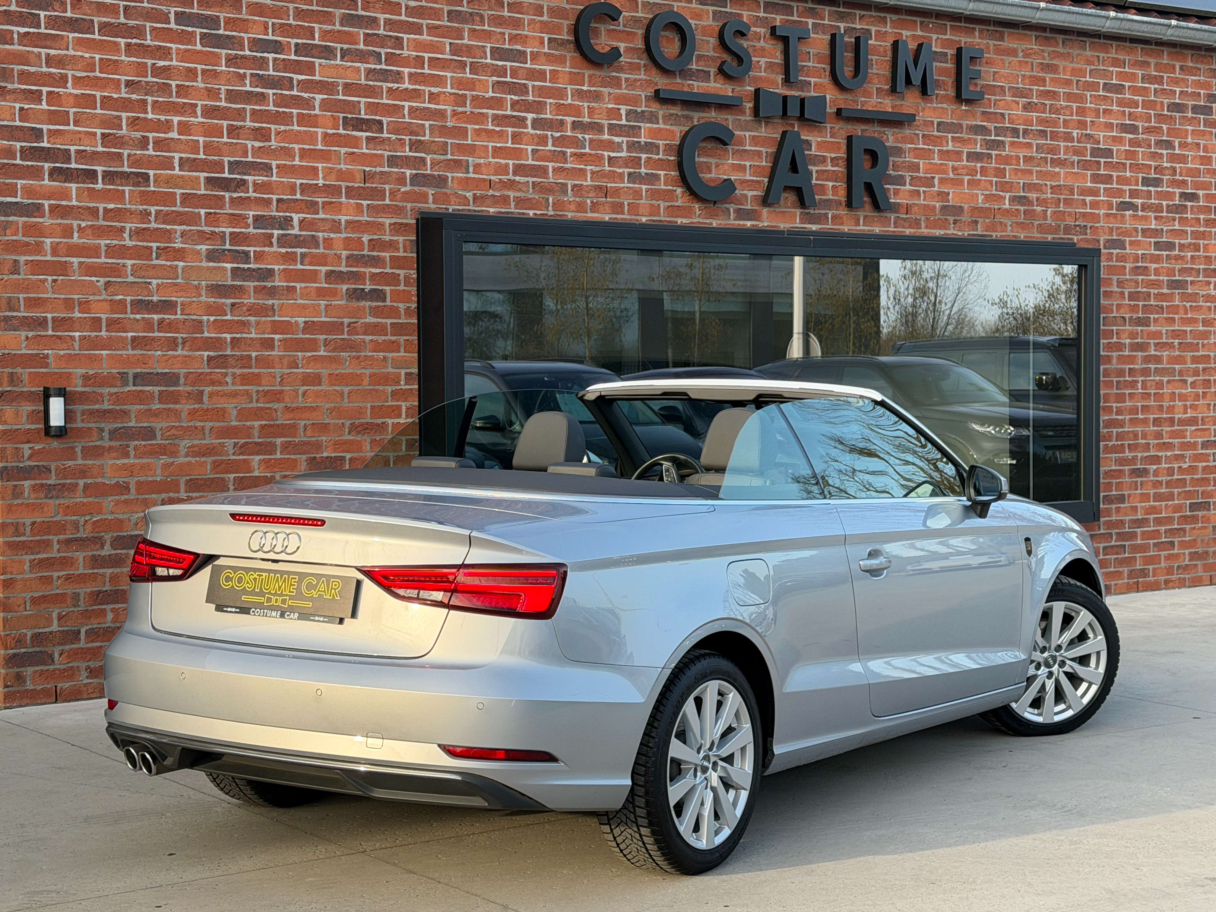 Audi A3 Cabriolet - Caméra - Sg chauff - Cuir
