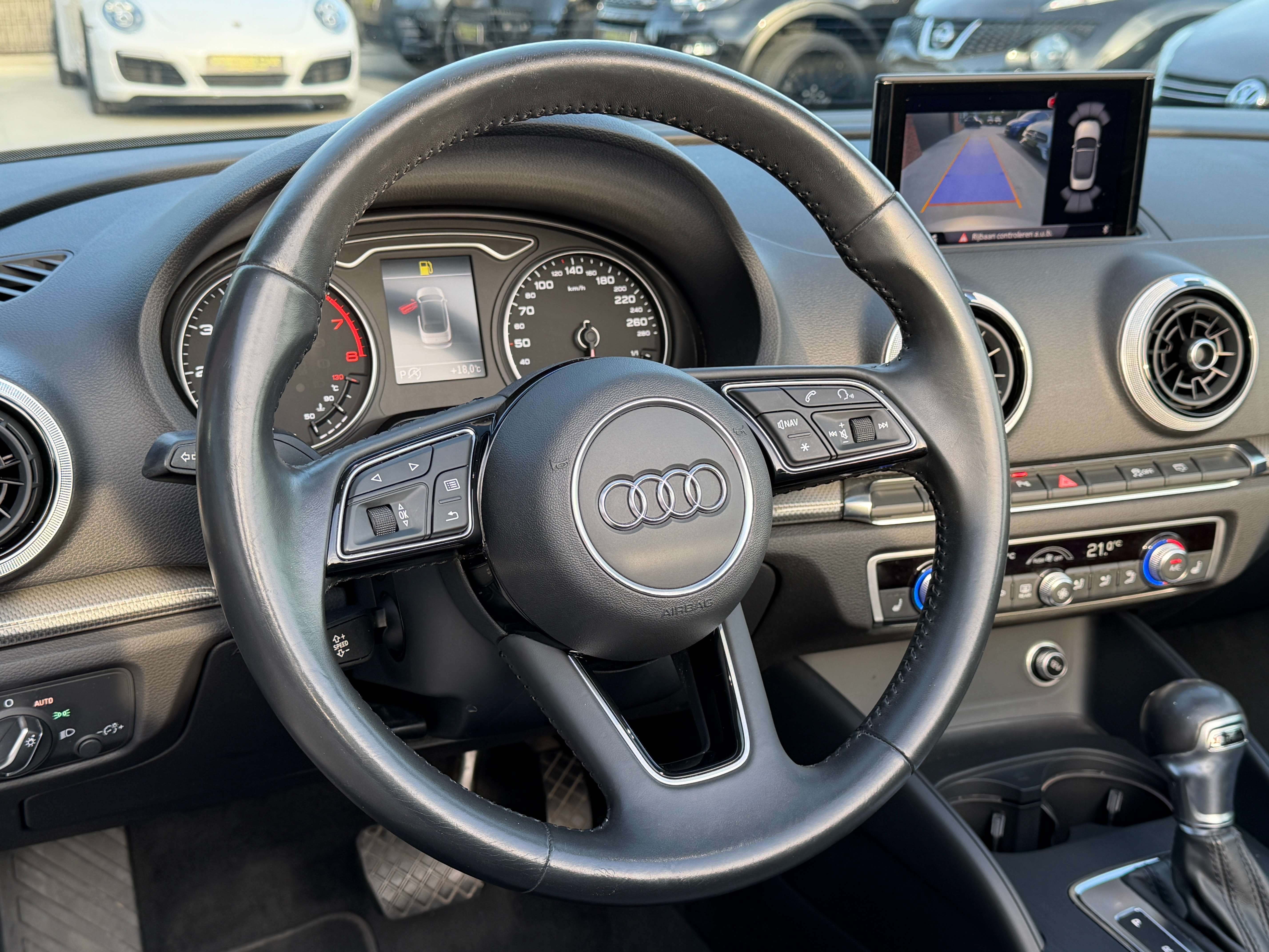 Audi A3 Cabriolet - Caméra - Sg chauff - Cuir