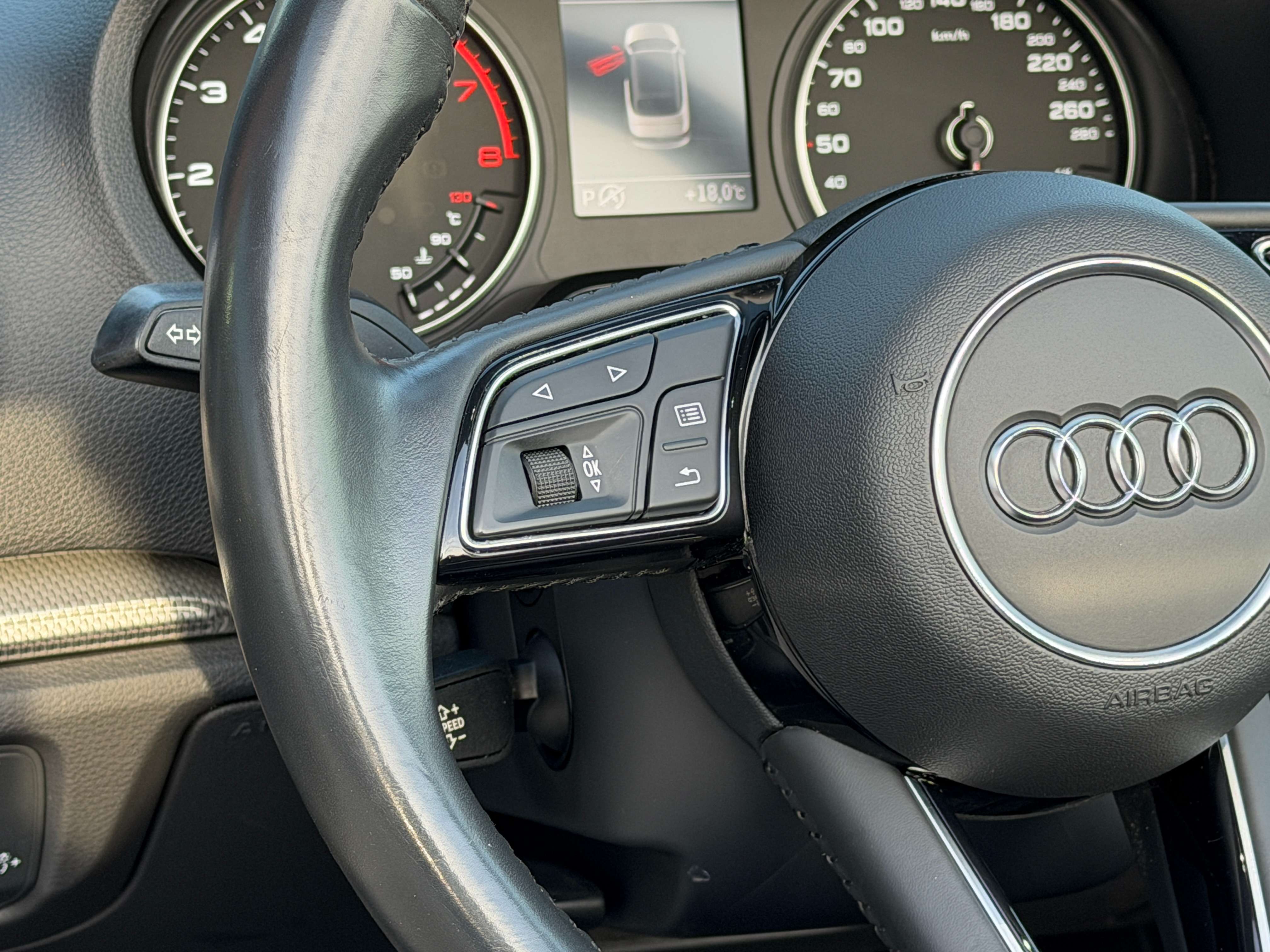 Audi A3 Cabriolet - Caméra - Sg chauff - Cuir