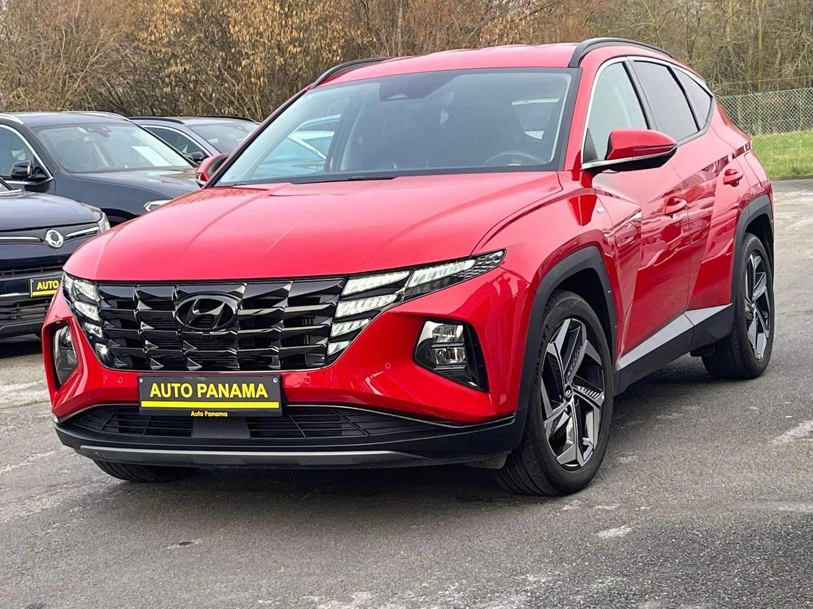 Hyundai TUCSON 1.6 CRDi MHEV B.AUTO CUIR CLIM GPS XENON VIRTUAL
