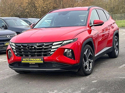 Hyundai TUCSON 1.6 CRDi MHEV B.AUTO CUIR CLIM GPS XENON VIRTUAL