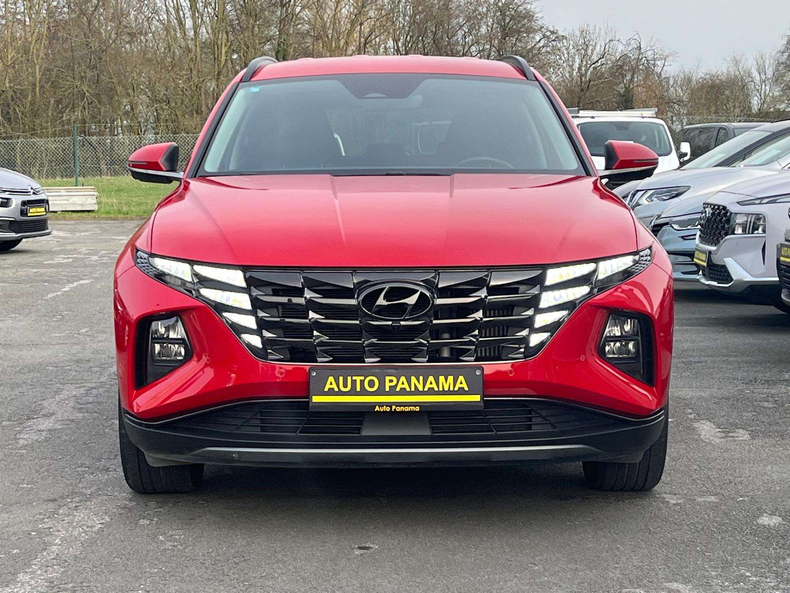 Hyundai TUCSON 1.6 CRDi MHEV B.AUTO CUIR CLIM GPS XENON VIRTUAL