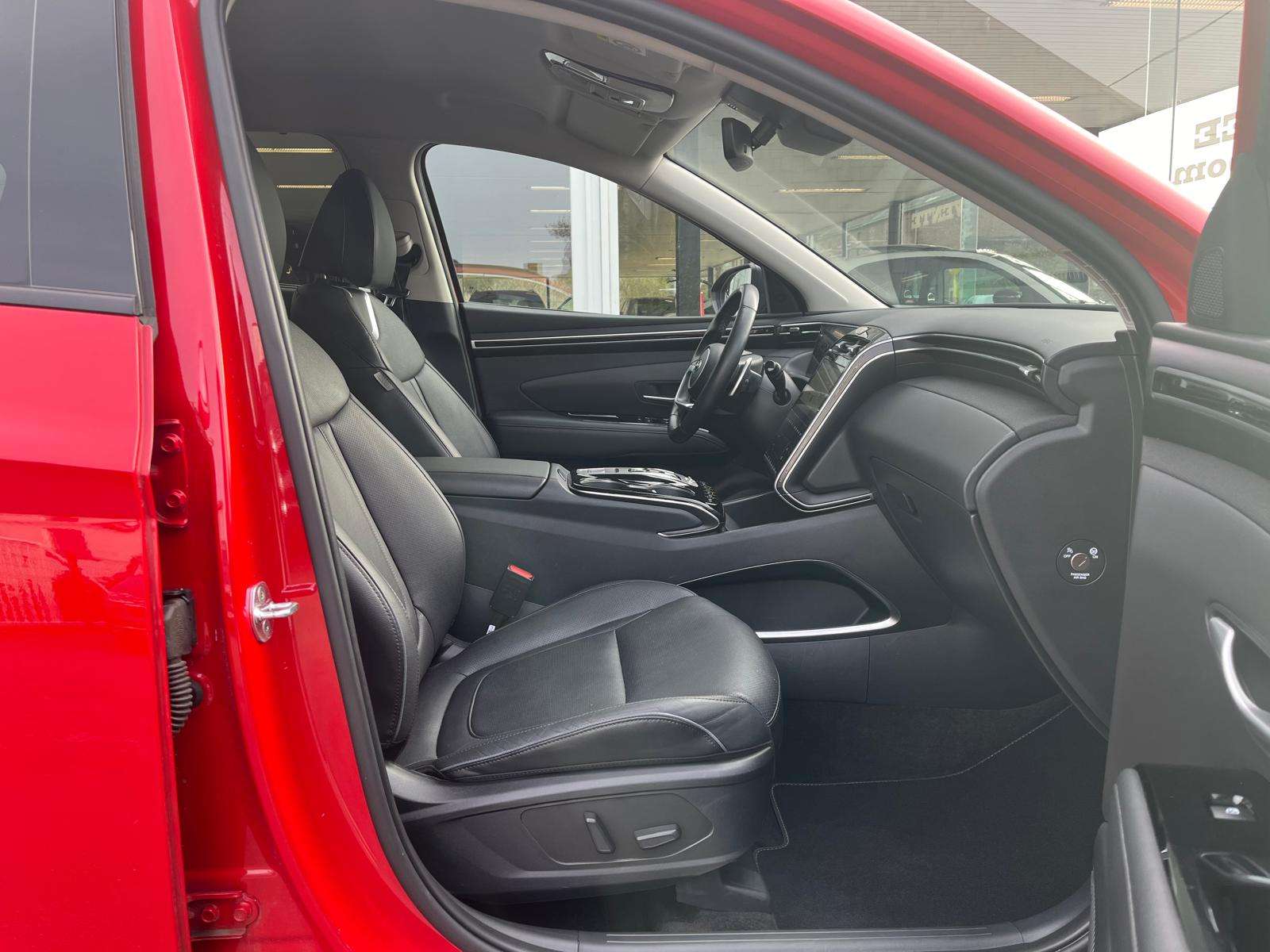 Hyundai TUCSON 1.6 CRDi MHEV B.AUTO CUIR CLIM GPS XENON VIRTUAL