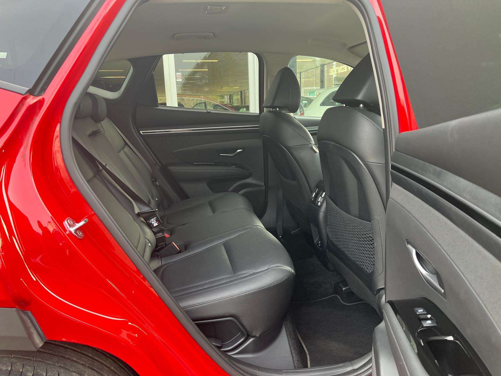 Hyundai TUCSON 1.6 CRDi MHEV B.AUTO CUIR CLIM GPS XENON VIRTUAL