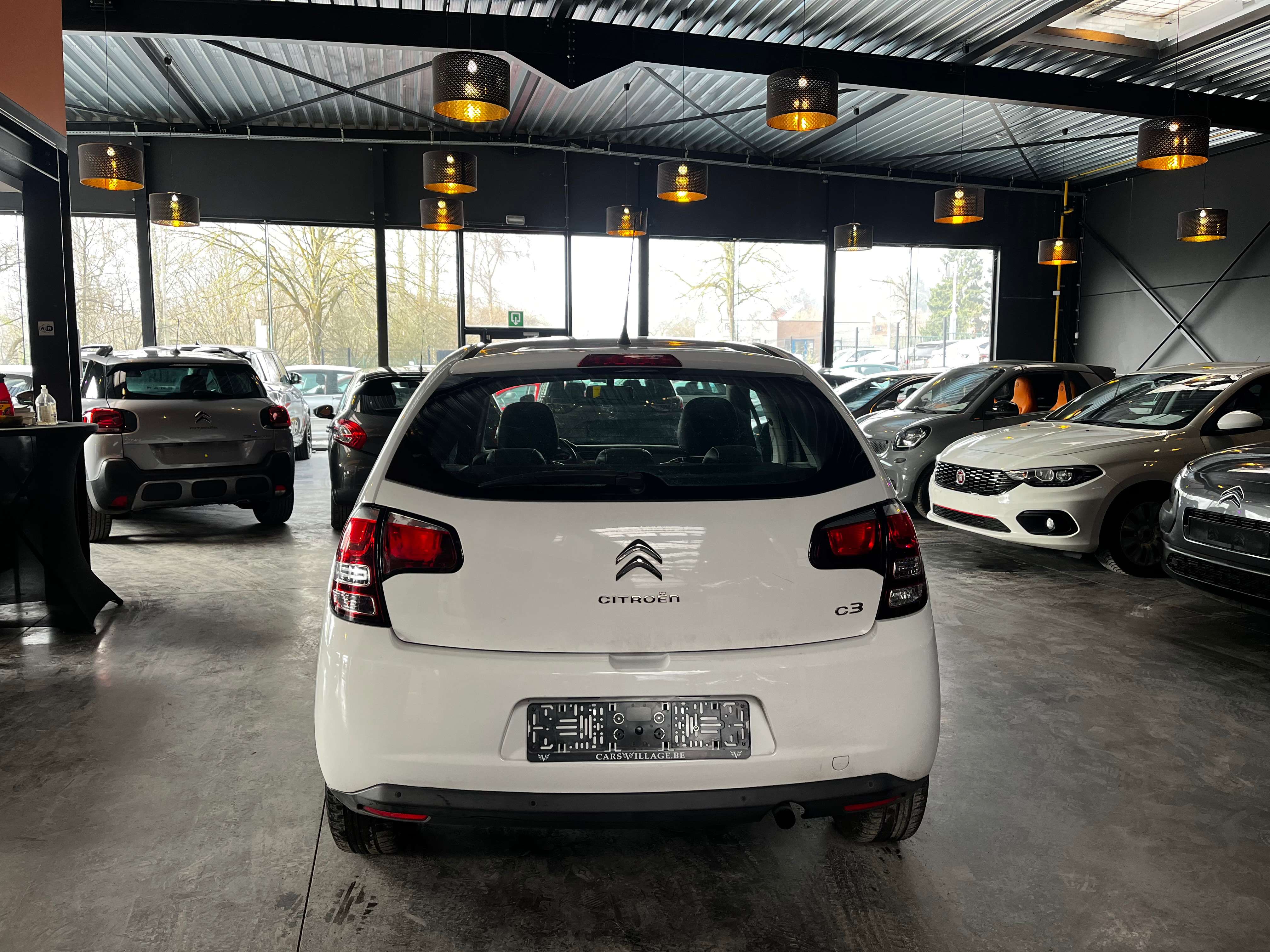 Citroen C3 ✅C3 1.2i SX 12 MOIS DE GARANTIE✅