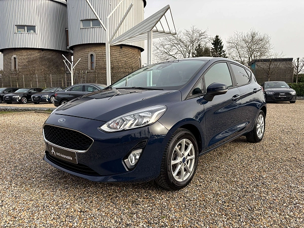 Ford Fiesta 1.1i *LANE ASSIST*BLUETOOTH*CAPTEUR AR*GARANTIE*