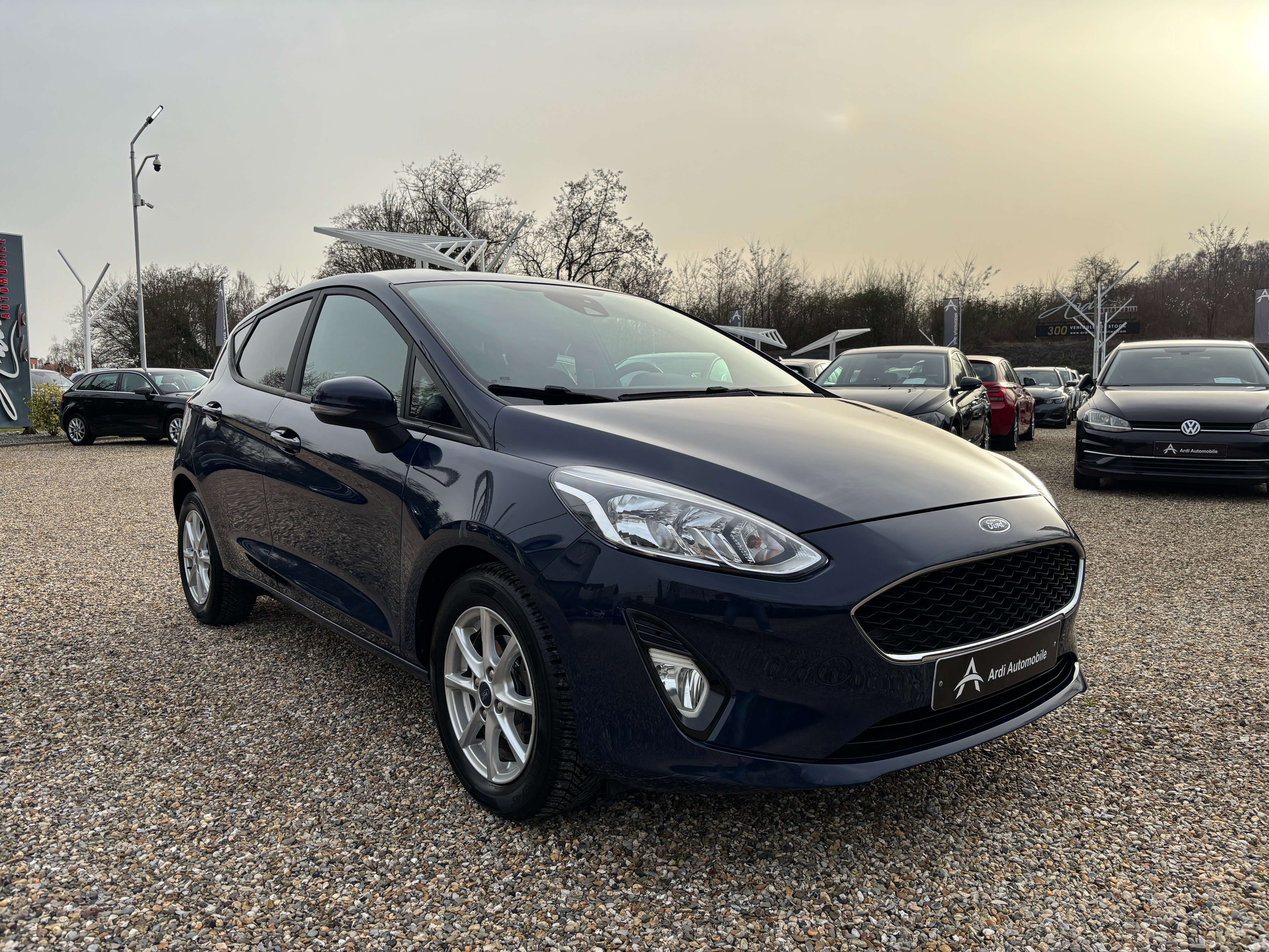 Ford Fiesta 1.1i *LANE ASSIST*BLUETOOTH*CAPTEUR AR*GARANTIE*