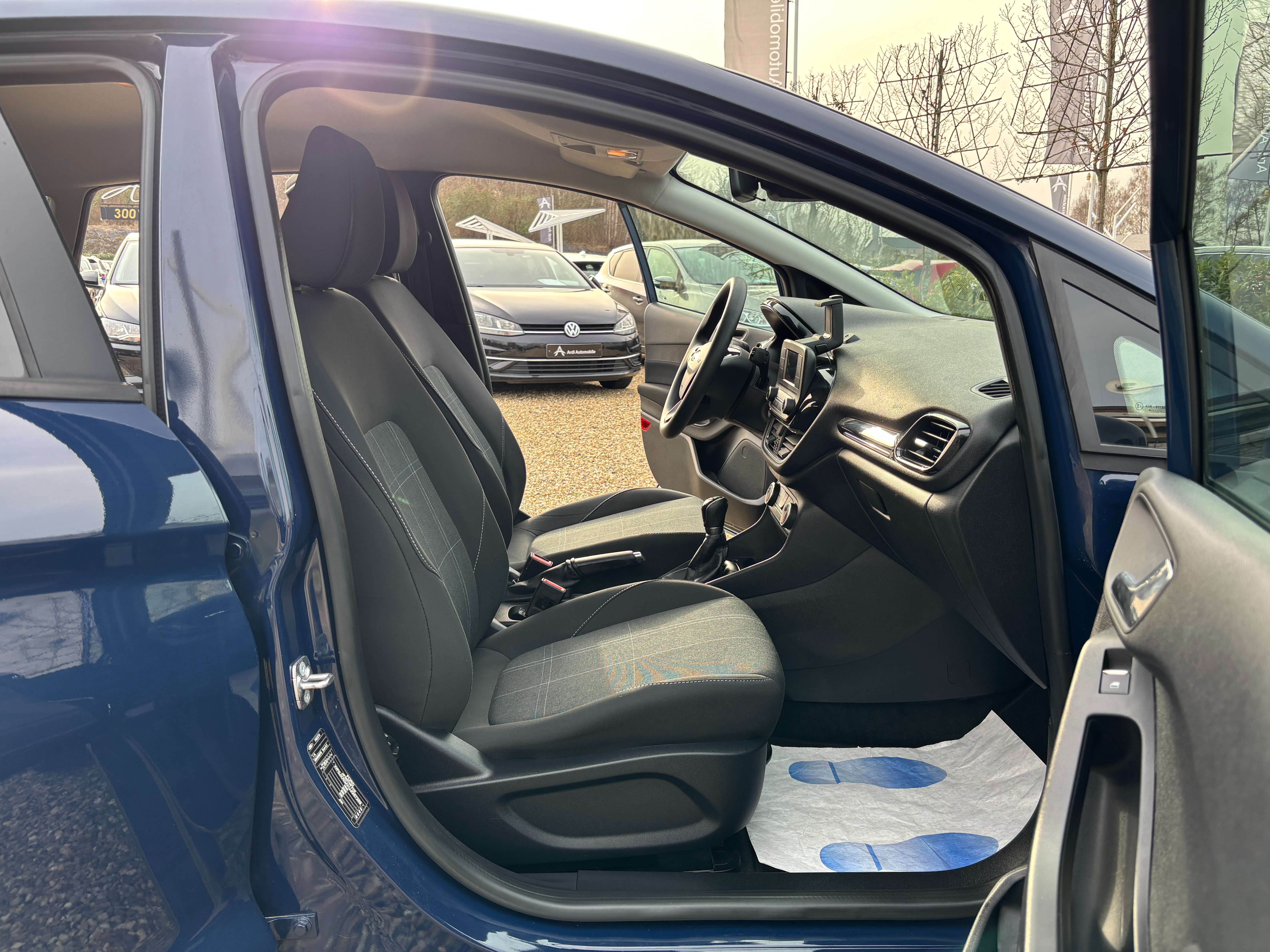 Ford Fiesta 1.1i *LANE ASSIST*BLUETOOTH*CAPTEUR AR*GARANTIE*