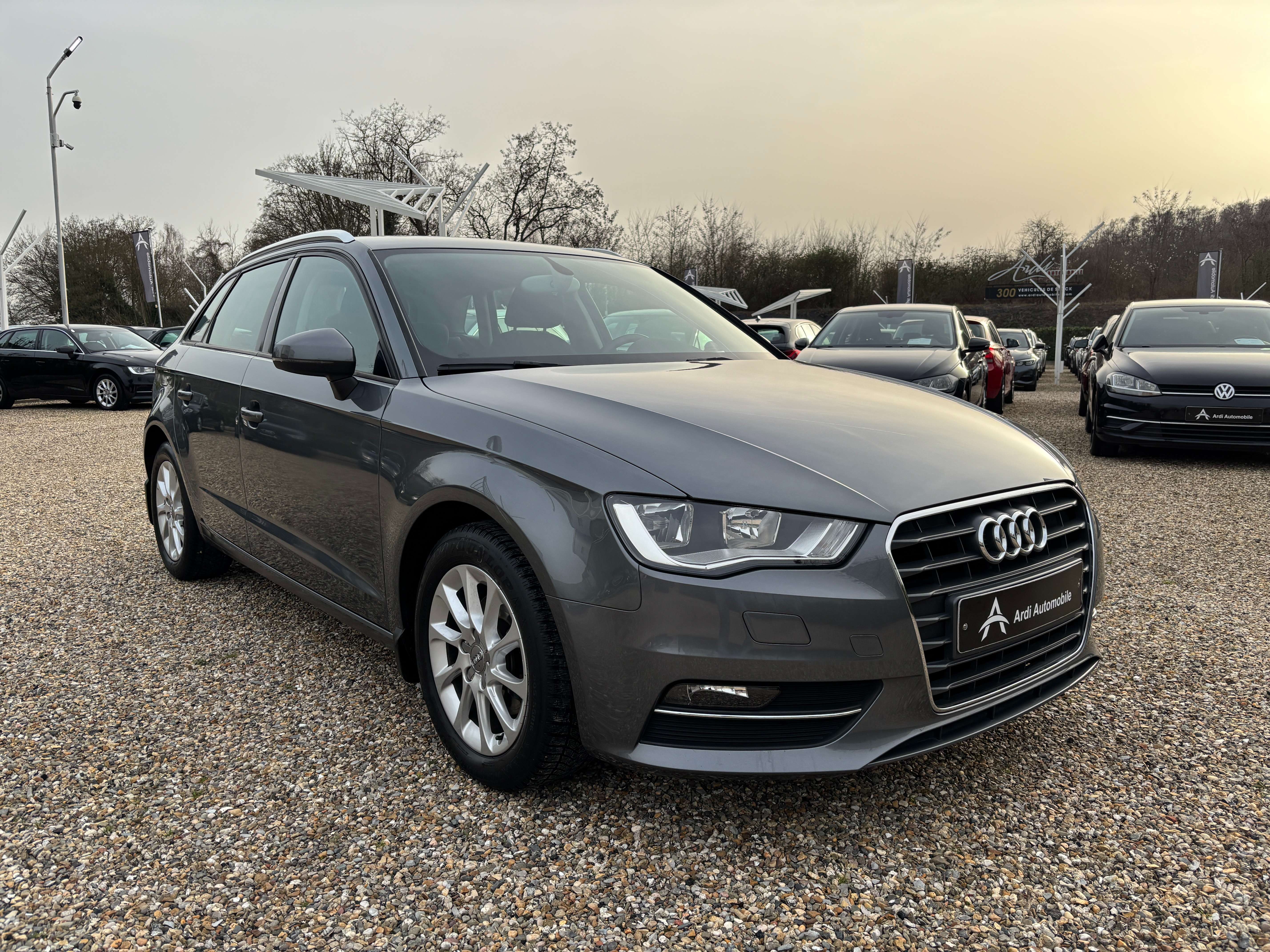 Audi A3 Sportback 1.4 TFSI *BLUETOOTH*1ER PROPRIO*GARANTIE