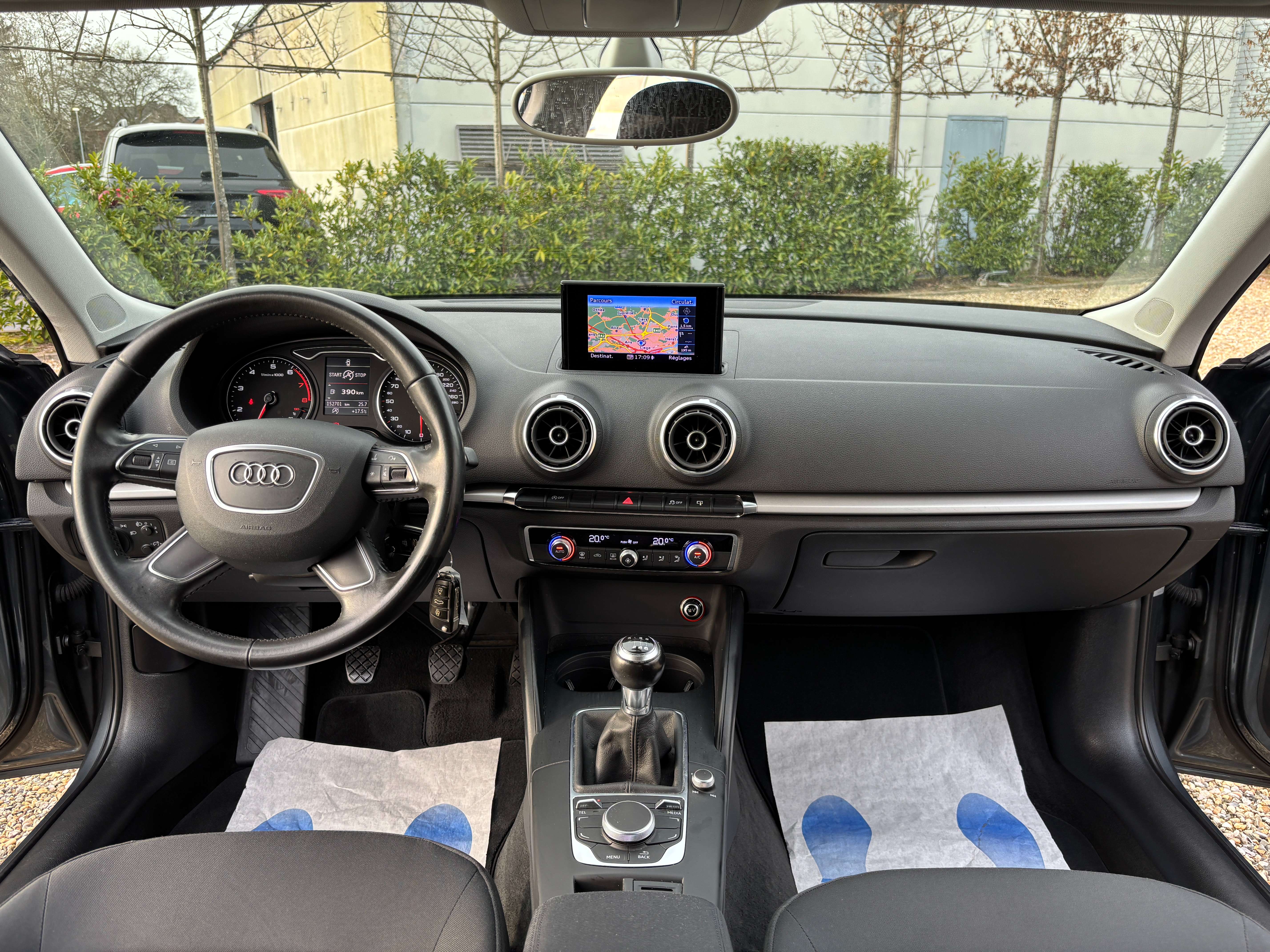 Audi A3 Sportback 1.4 TFSI *BLUETOOTH*1ER PROPRIO*GARANTIE