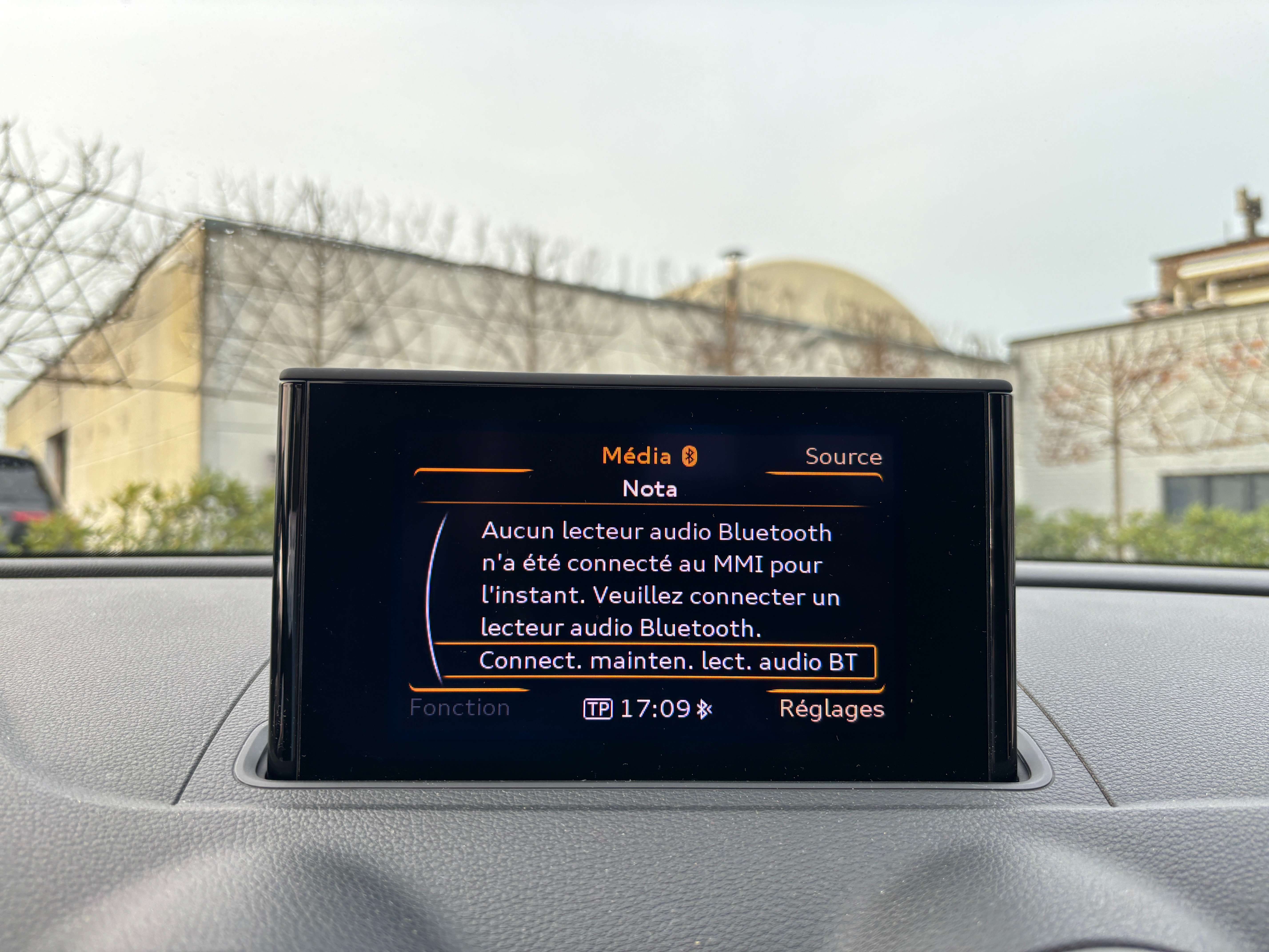 Audi A3 Sportback 1.4 TFSI *BLUETOOTH*1ER PROPRIO*GARANTIE