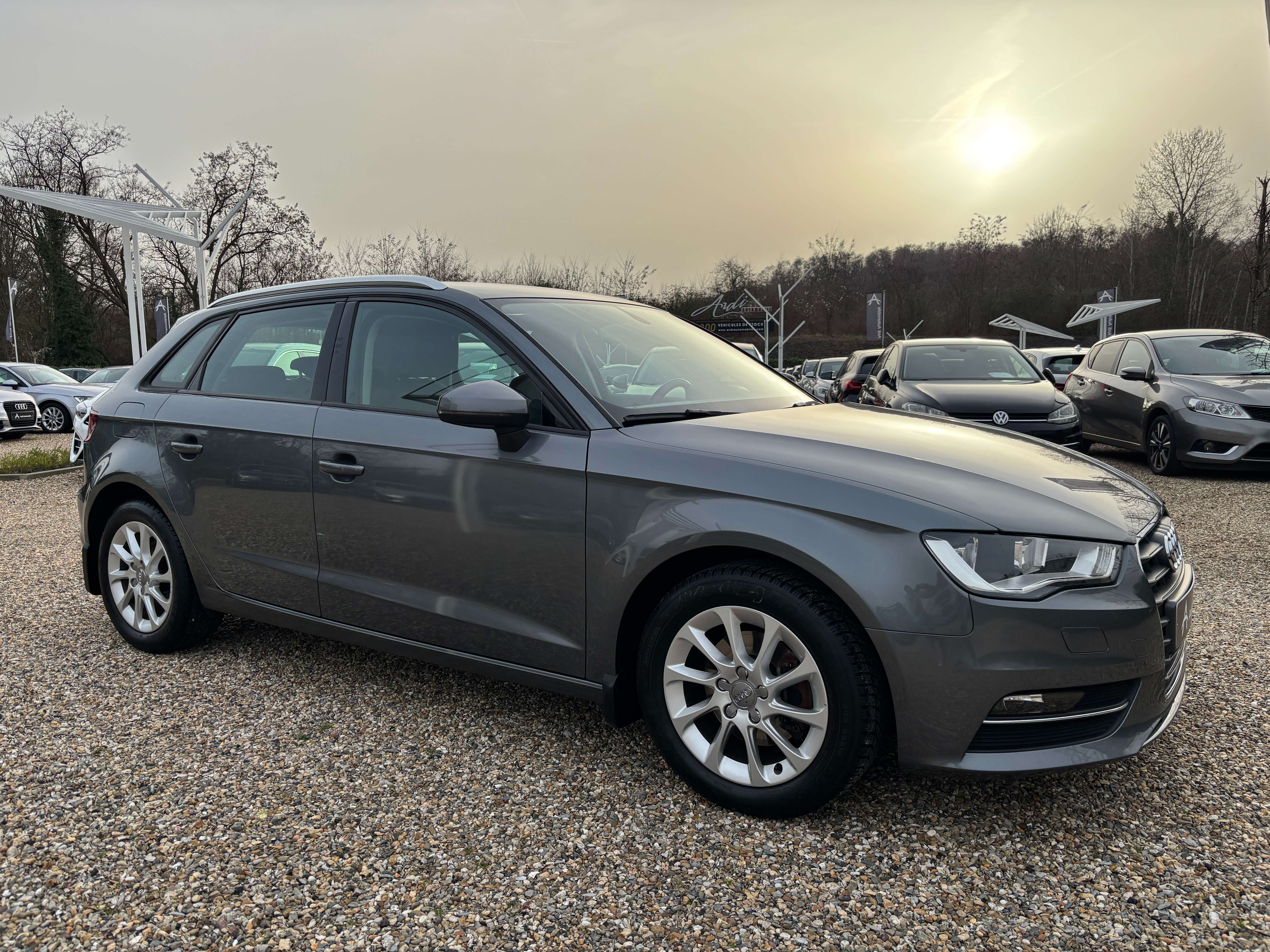 Audi A3 Sportback 1.4 TFSI *BLUETOOTH*1ER PROPRIO*GARANTIE