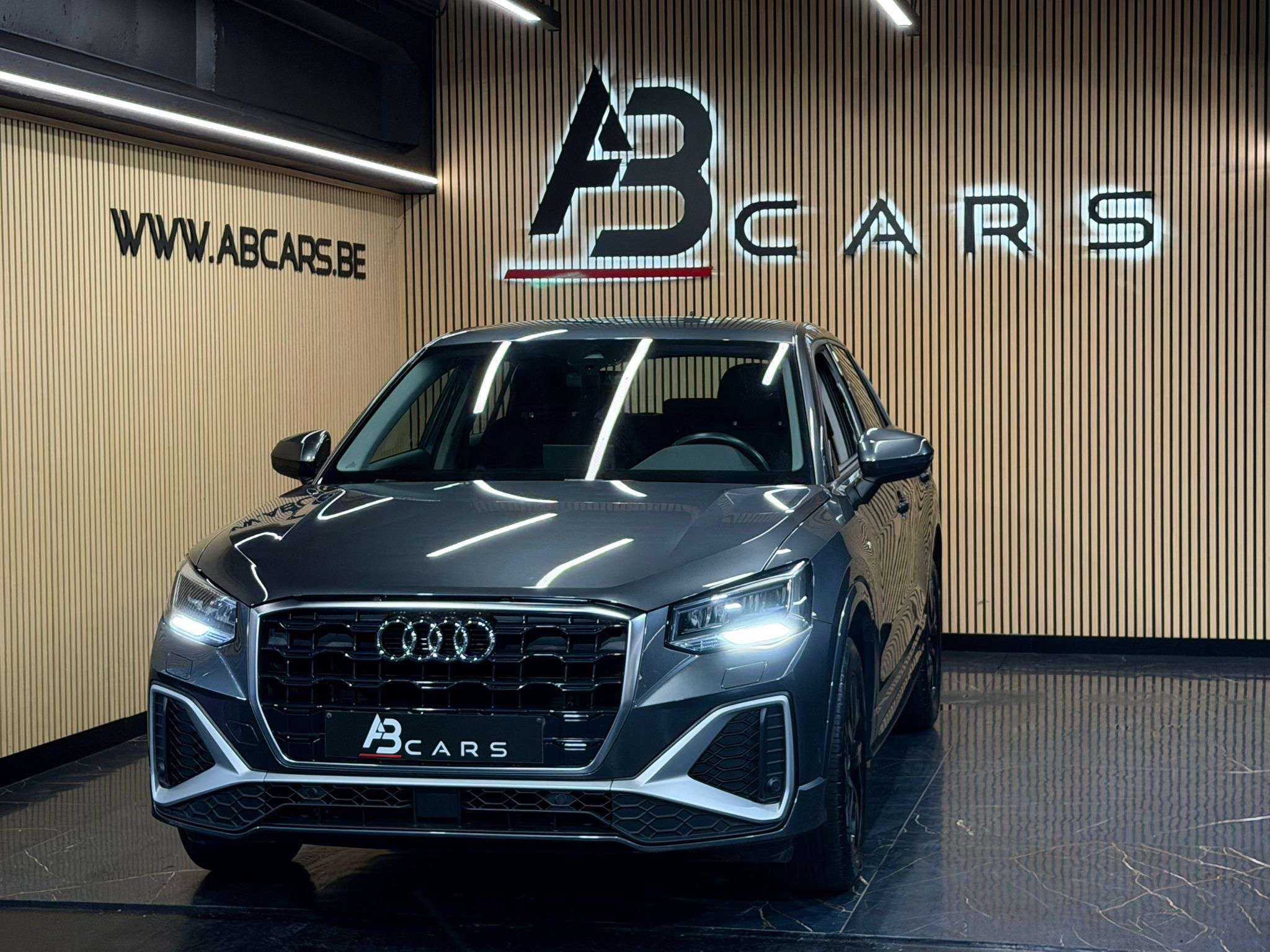 Audi Q2 30 TFSI S line * 1ER PROPRIÉTAIRE * GAR 12 MOIS
