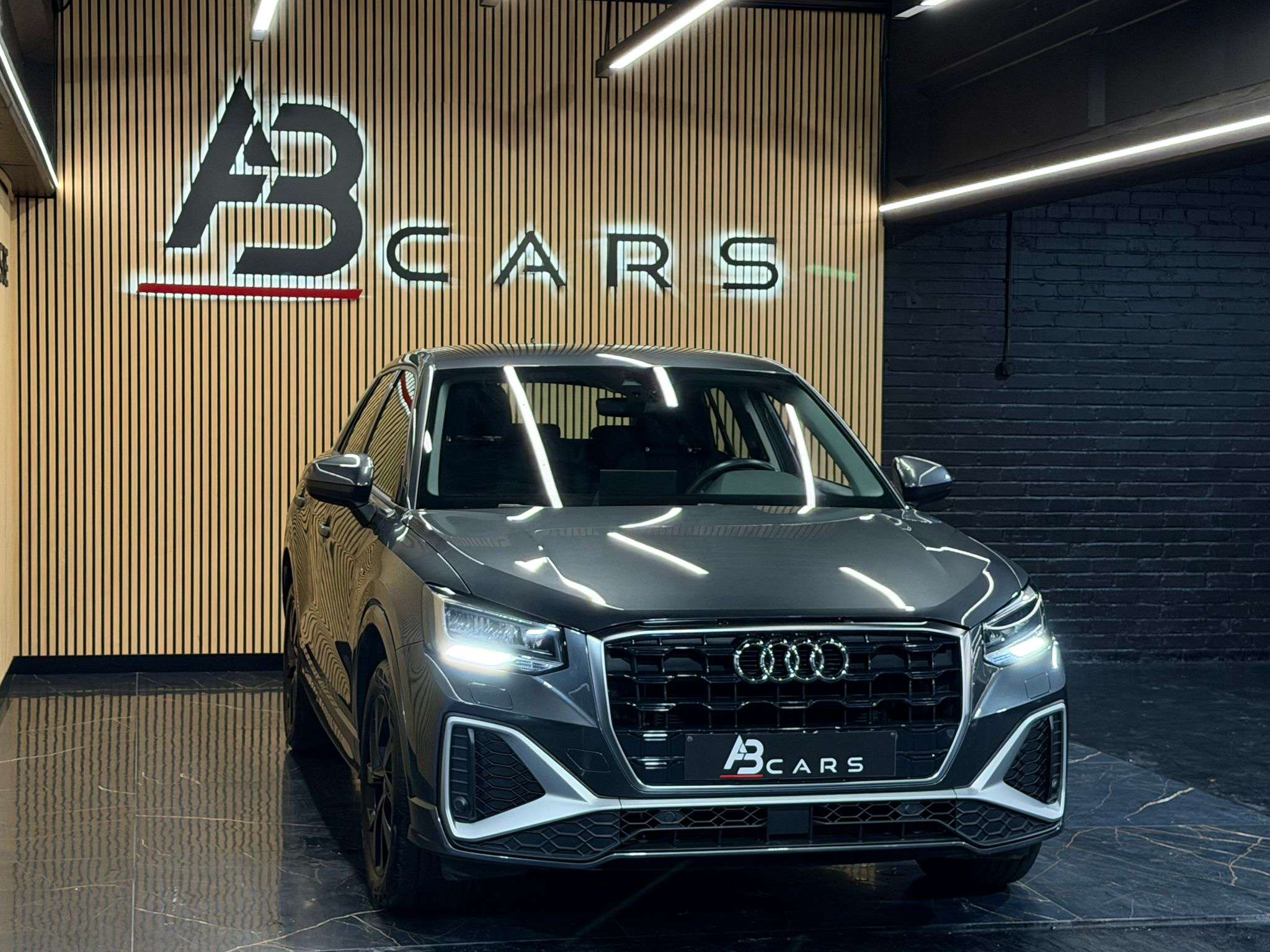 Audi Q2 30 TFSI S line * 1ER PROPRIÉTAIRE * GAR 12 MOIS